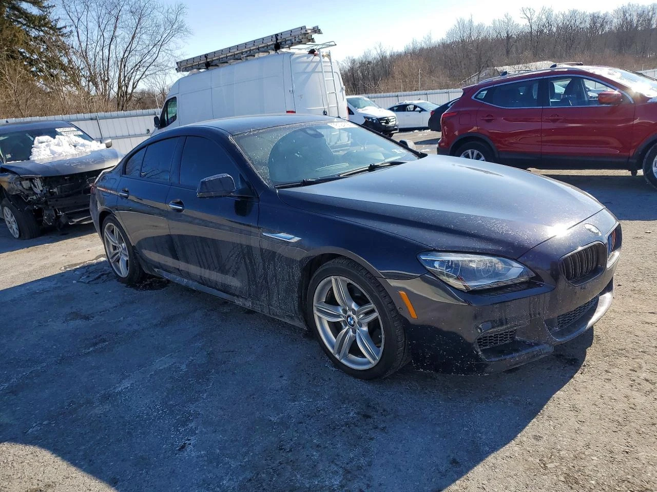 BMW 640 3.0l Xi Gran Coupe | Mobile.bg � ����������� 4