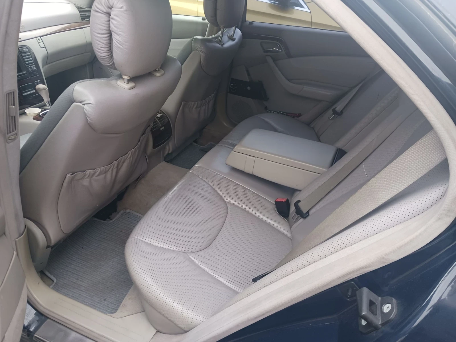 Mercedes-Benz S 320, снимка 6 - Автомобили и джипове - 53882285