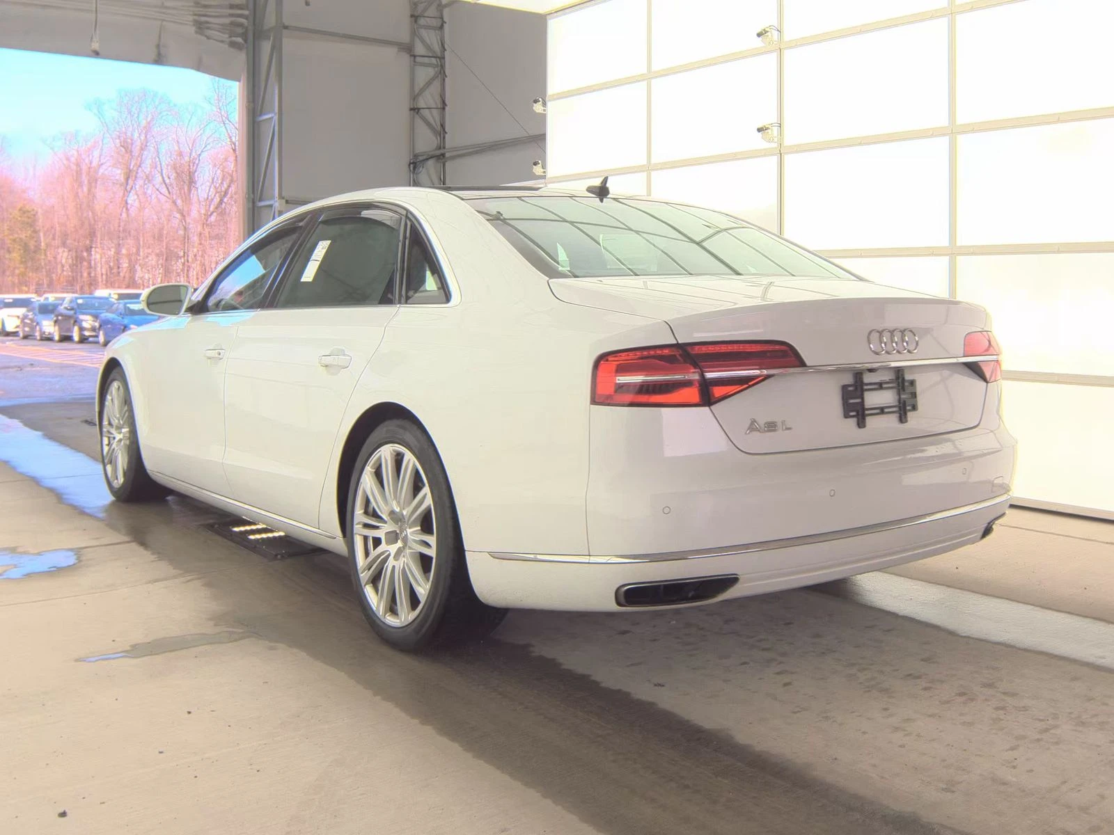 Audi A8 | Mobile.bg � ����������� 5