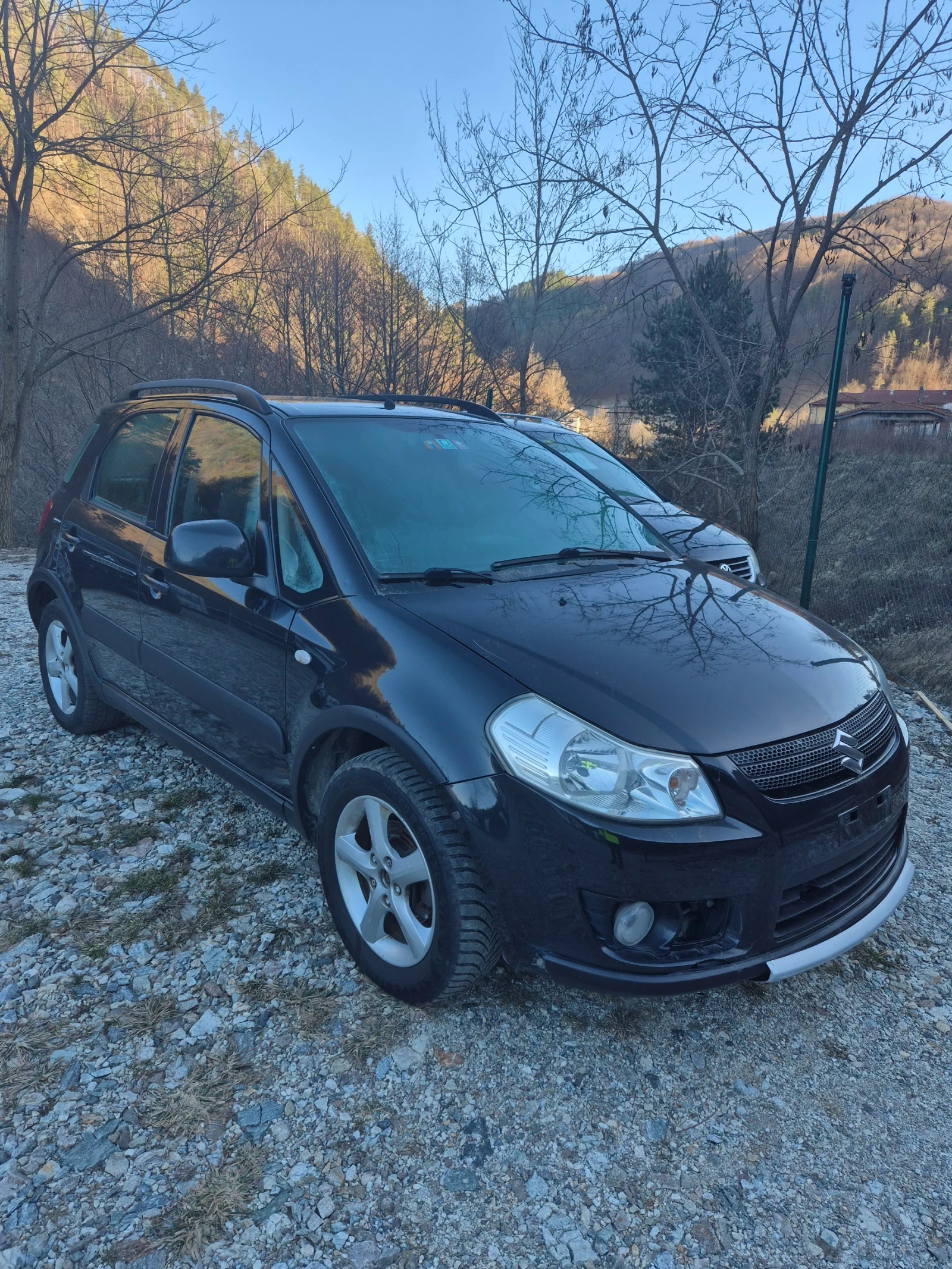 Suzuki SX4