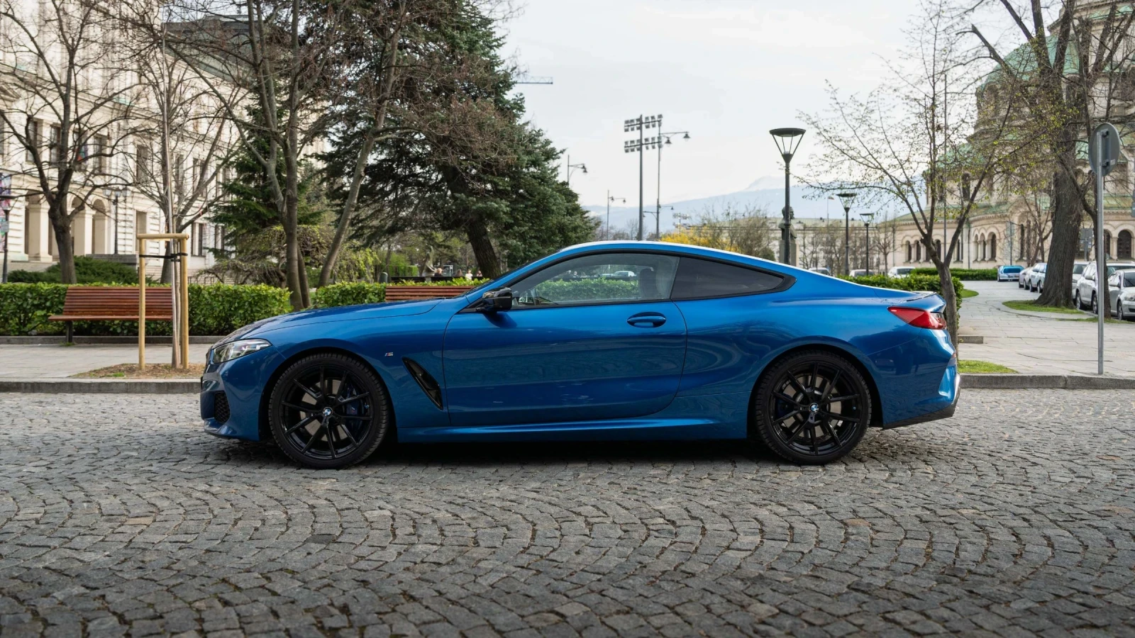 BMW 840 840 XDRIVE M-SPORT/CARBON PACKET, снимка 4 - Автомобили и джипове - 54099627