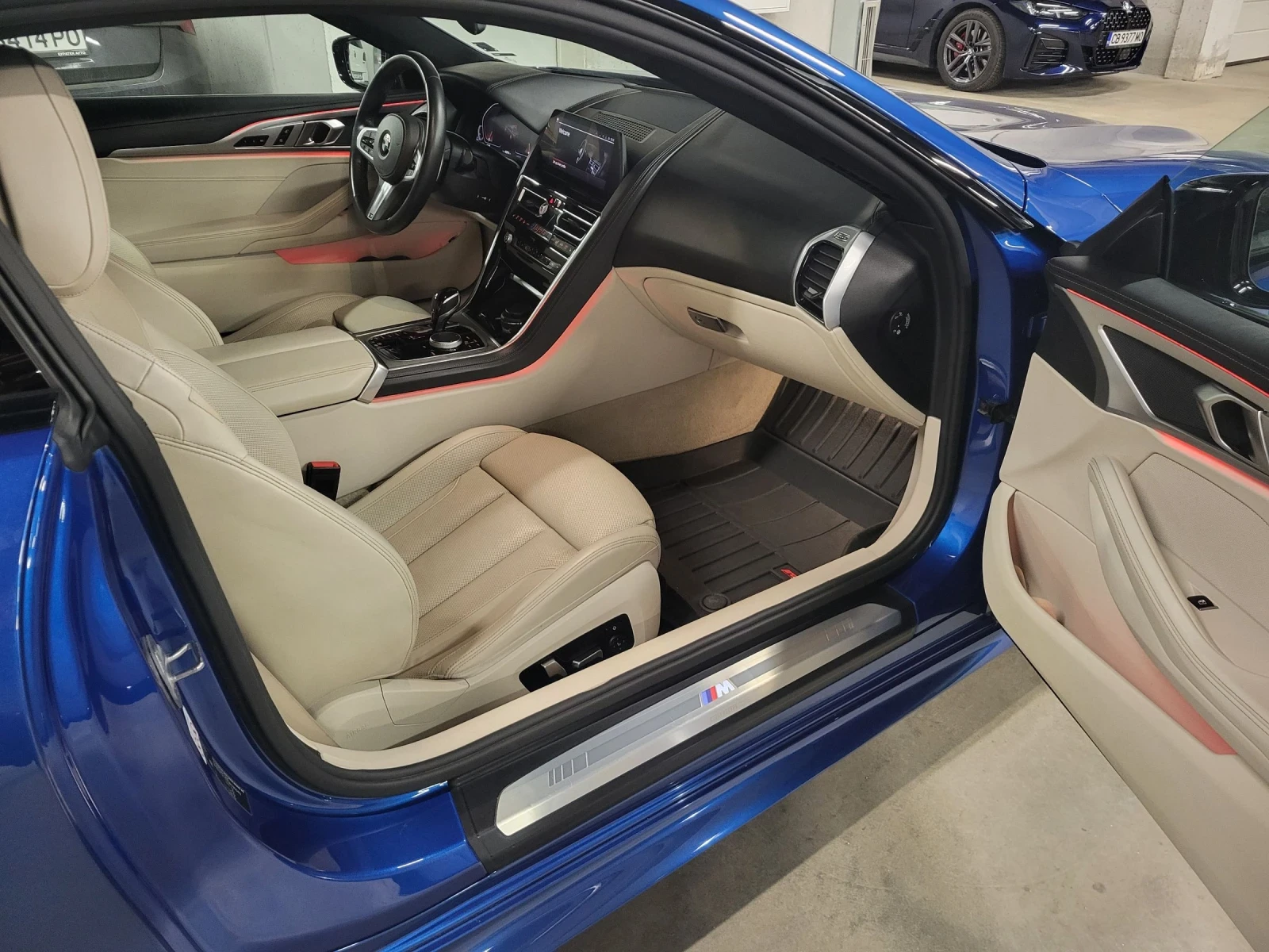 BMW 840 M Power D, снимка 6 - Автомобили и джипове - 54099627