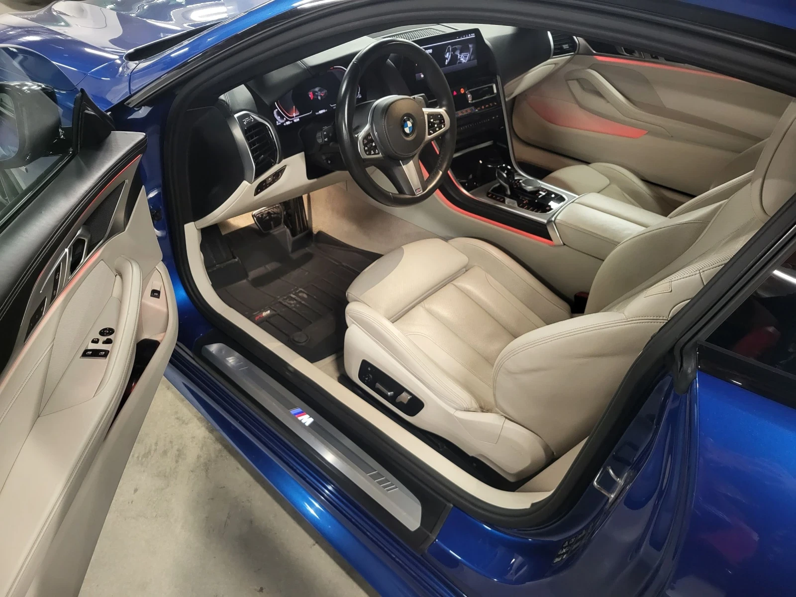 BMW 840 M Power D, снимка 7 - Автомобили и джипове - 54099627