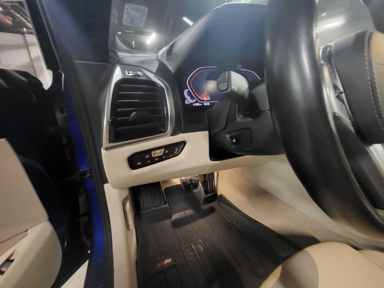 BMW 840 M Power D, снимка 11 - Автомобили и джипове - 54099627