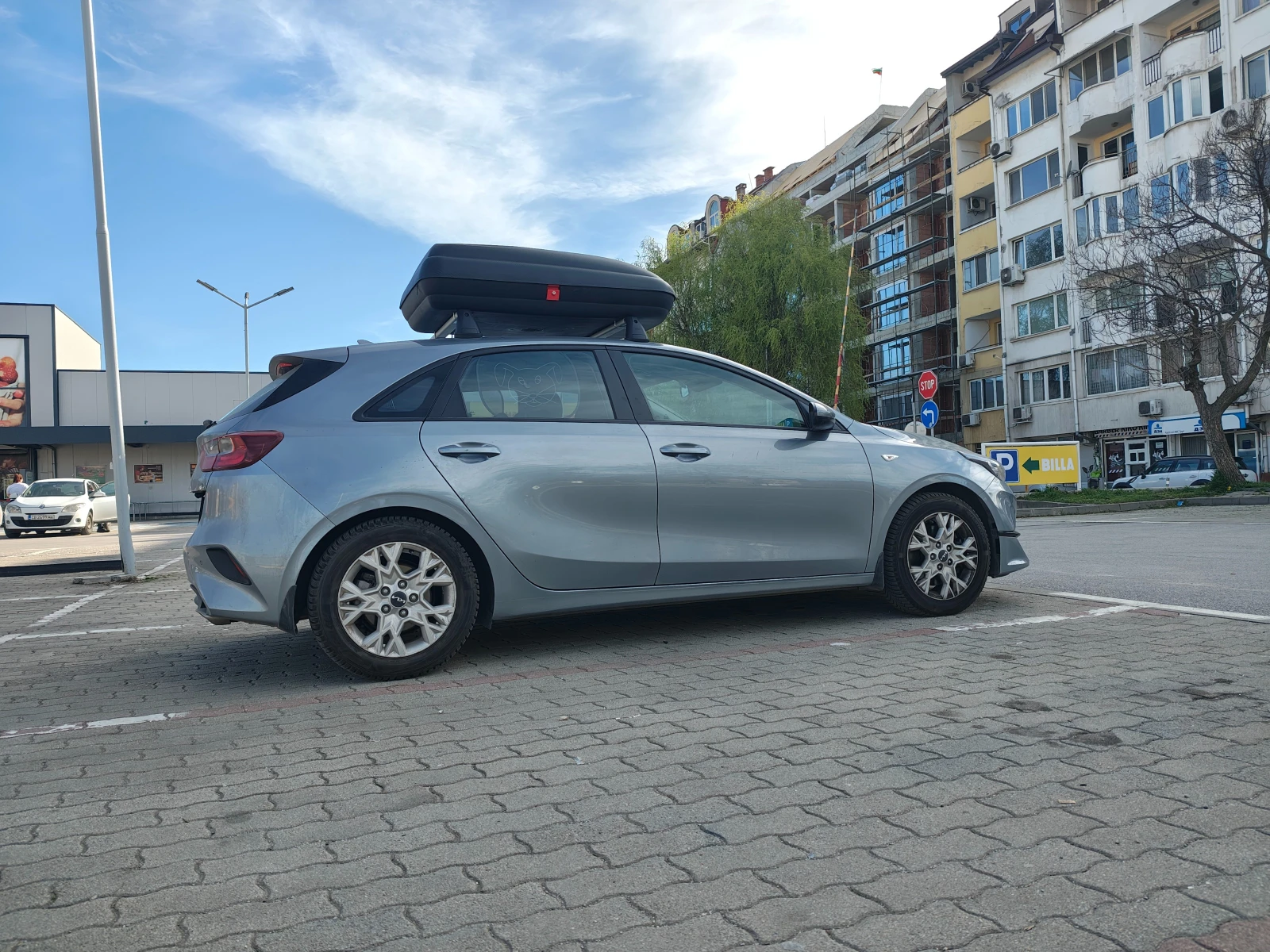 Kia Ceed Facelift, снимка 7 - Автомобили и джипове - 54114665