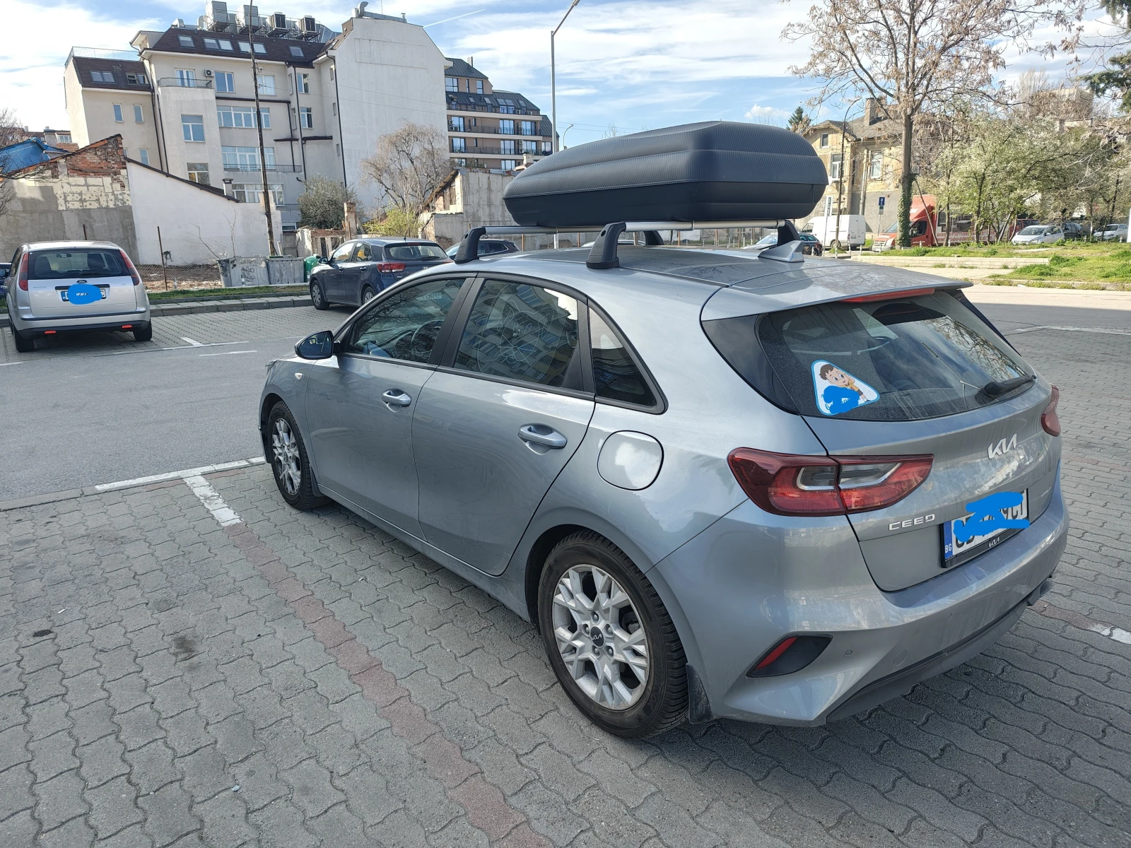 Kia Ceed Facelift, снимка 6 - Автомобили и джипове - 54114665