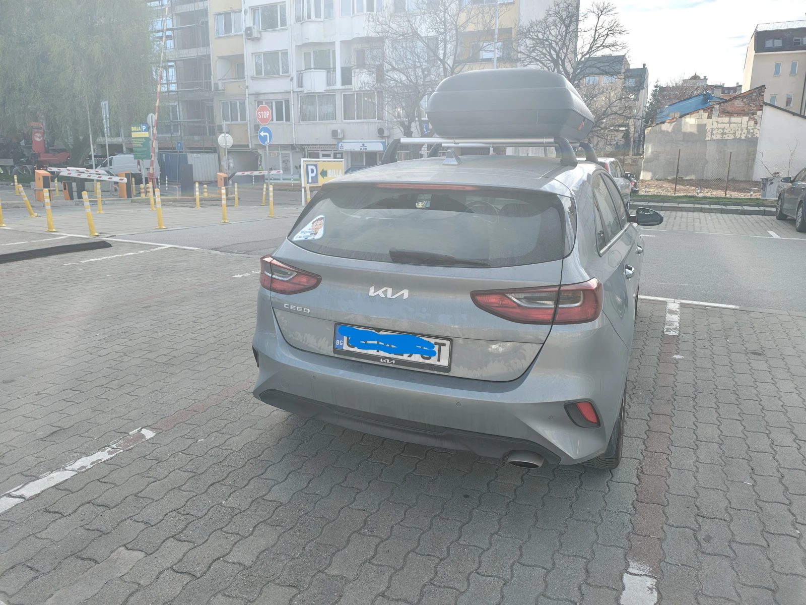 Kia Ceed Facelift, снимка 4 - Автомобили и джипове - 54114665