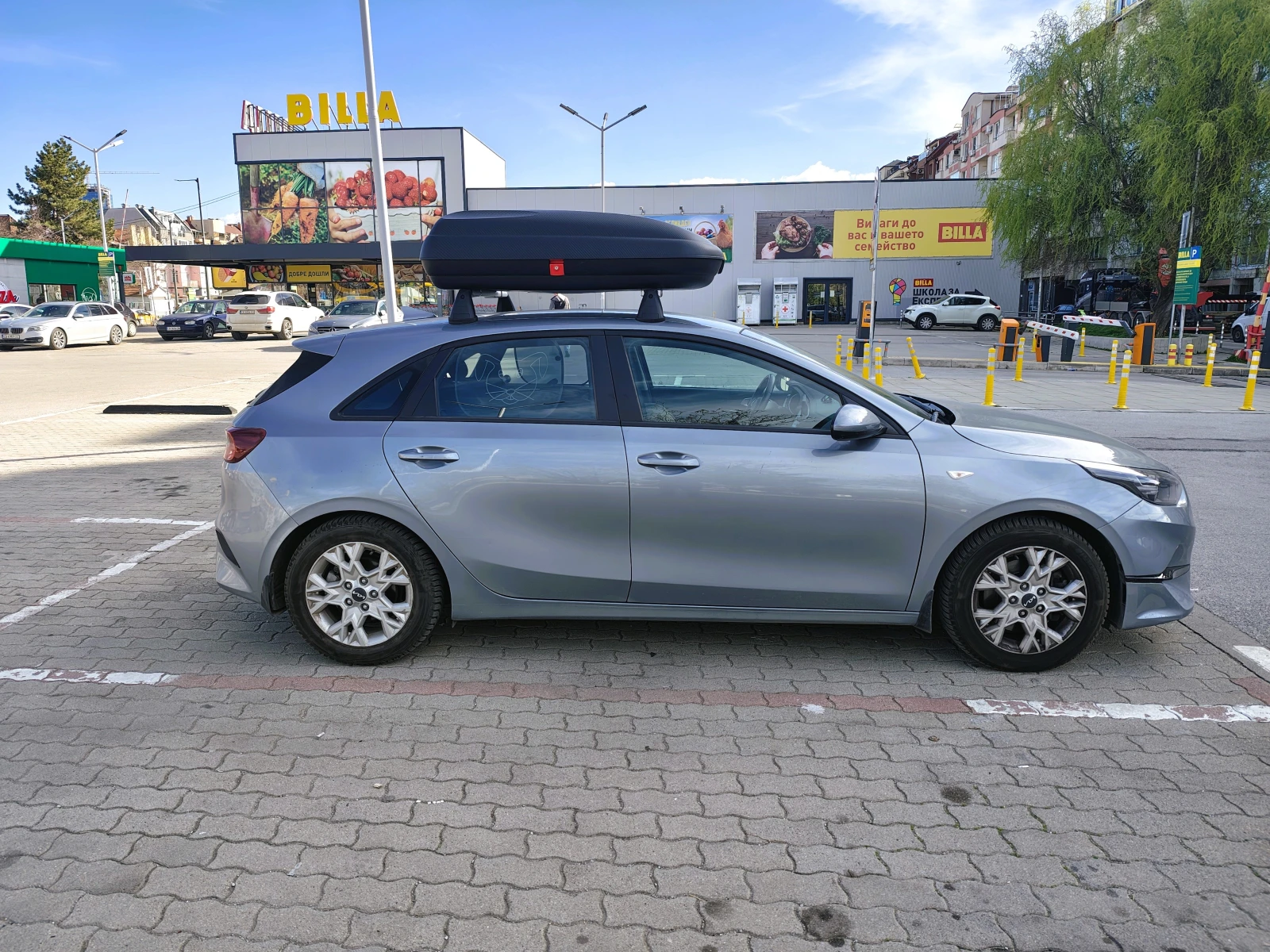 Kia Ceed Facelift, снимка 3 - Автомобили и джипове - 54114665