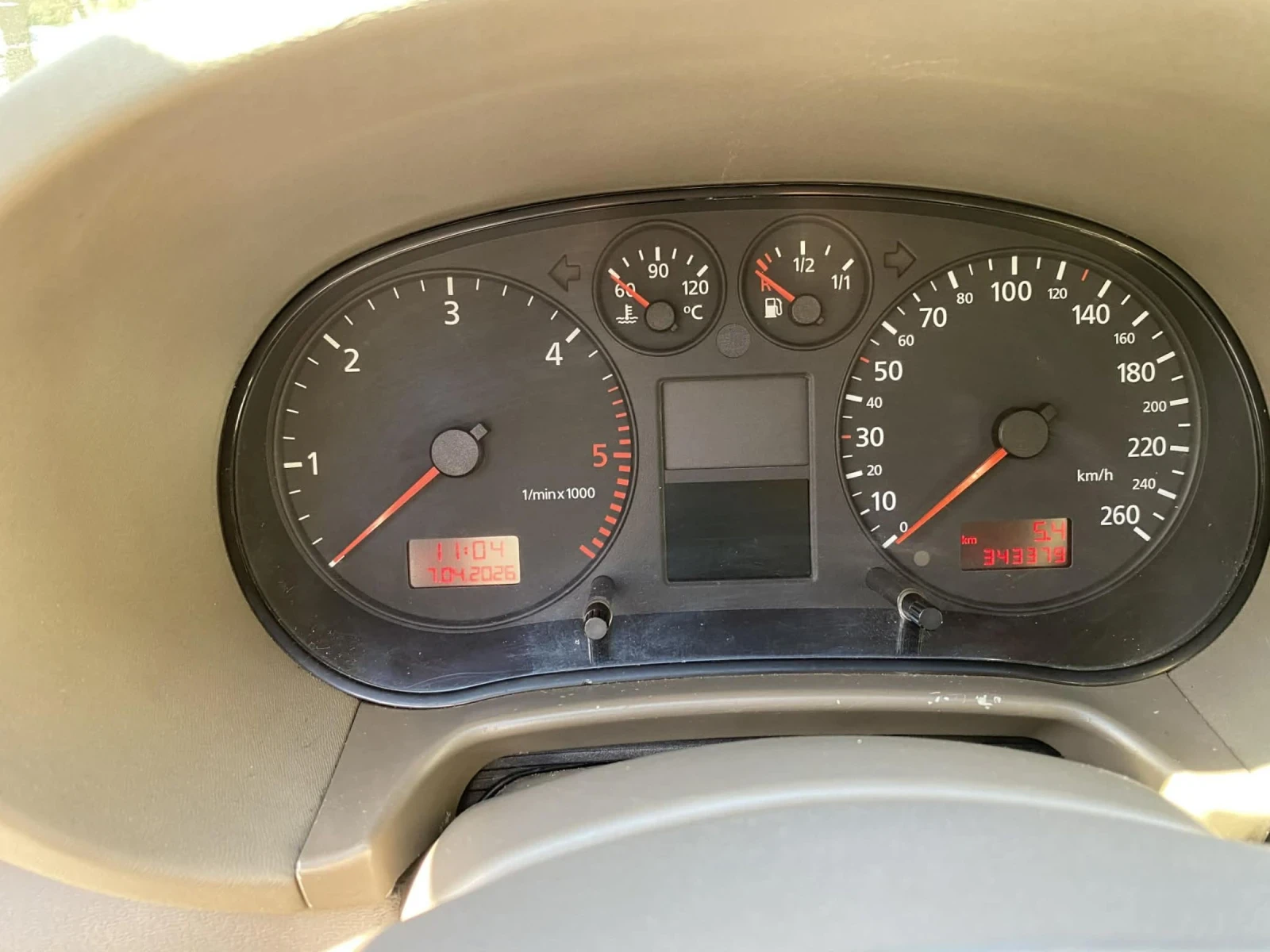 Audi A3 ASZ, снимка 10 - Автомобили и джипове - 54123720