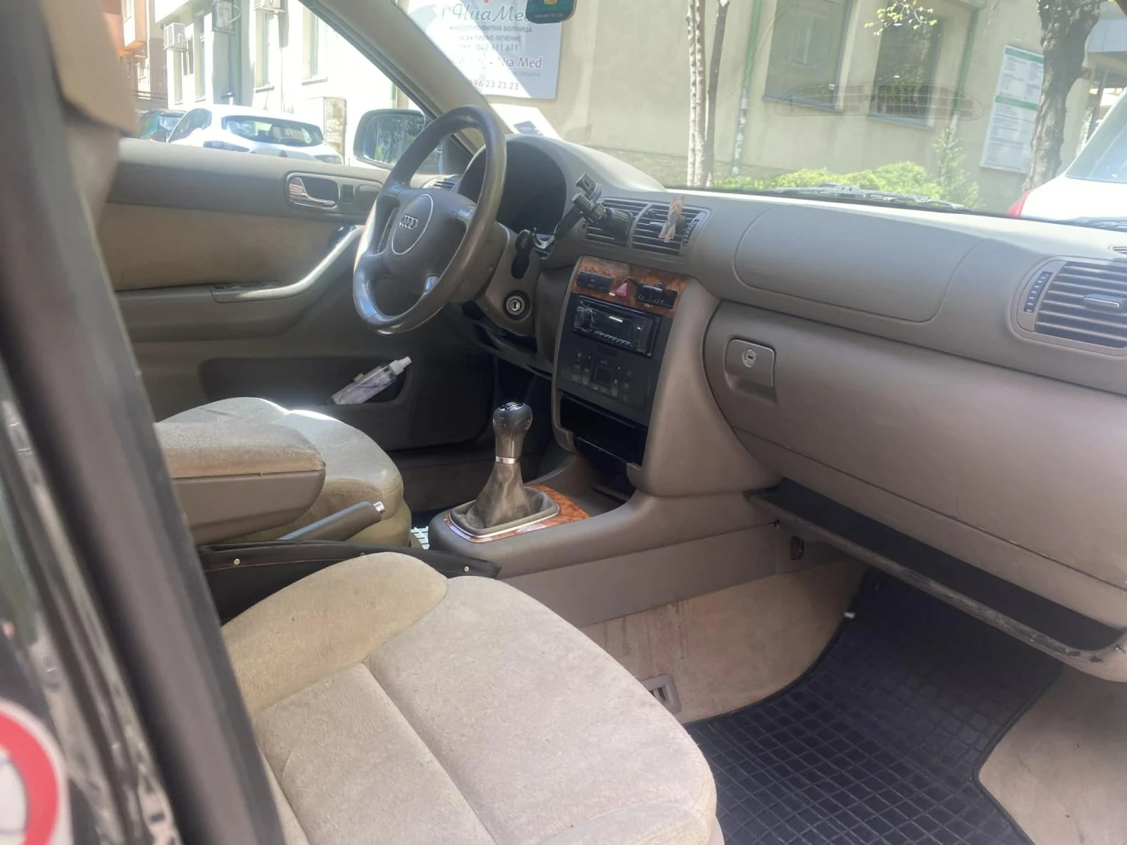 Audi A3 ASZ, снимка 13 - Автомобили и джипове - 54123720