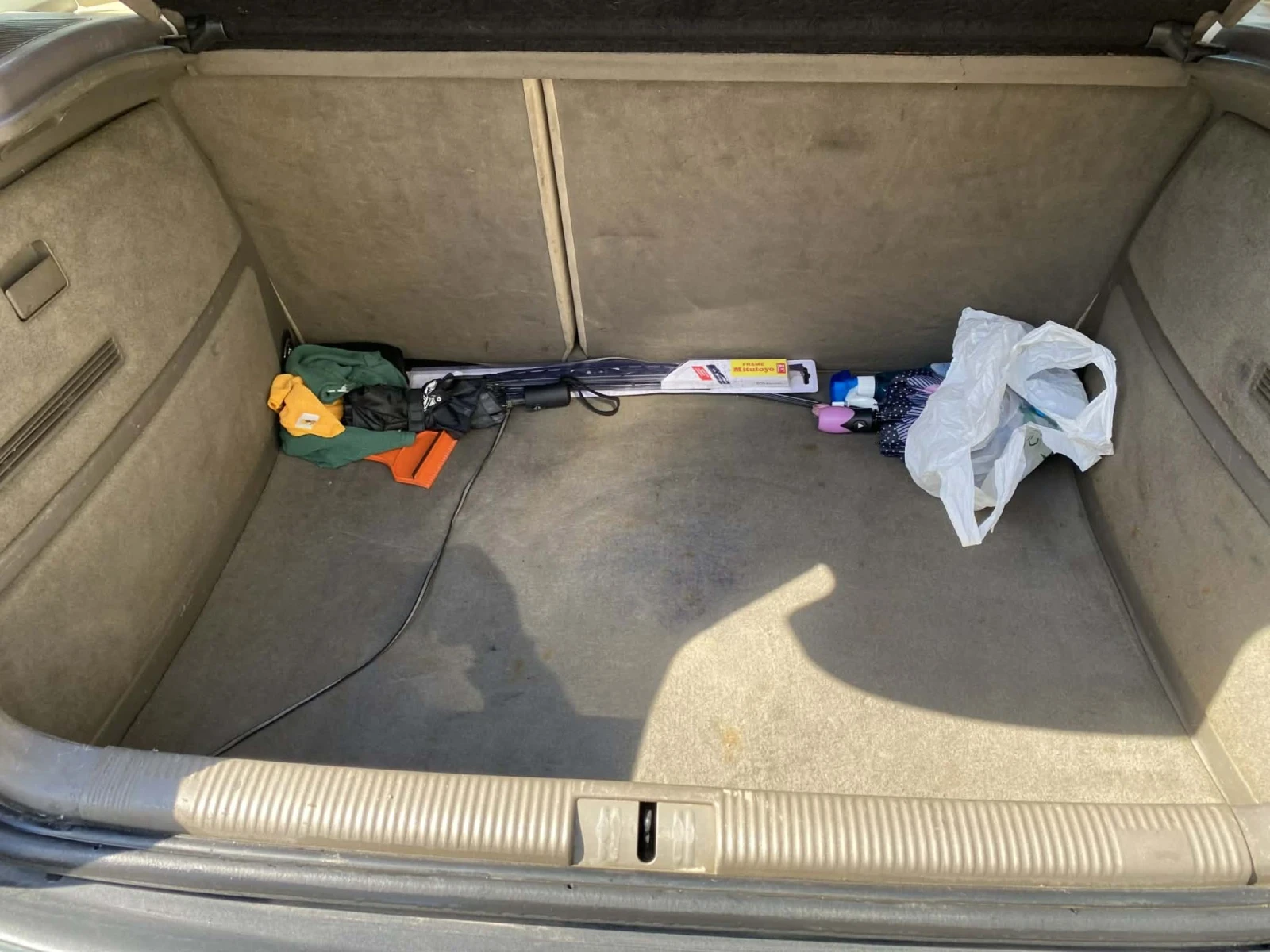 Audi A3 ASZ, снимка 7 - Автомобили и джипове - 54123720