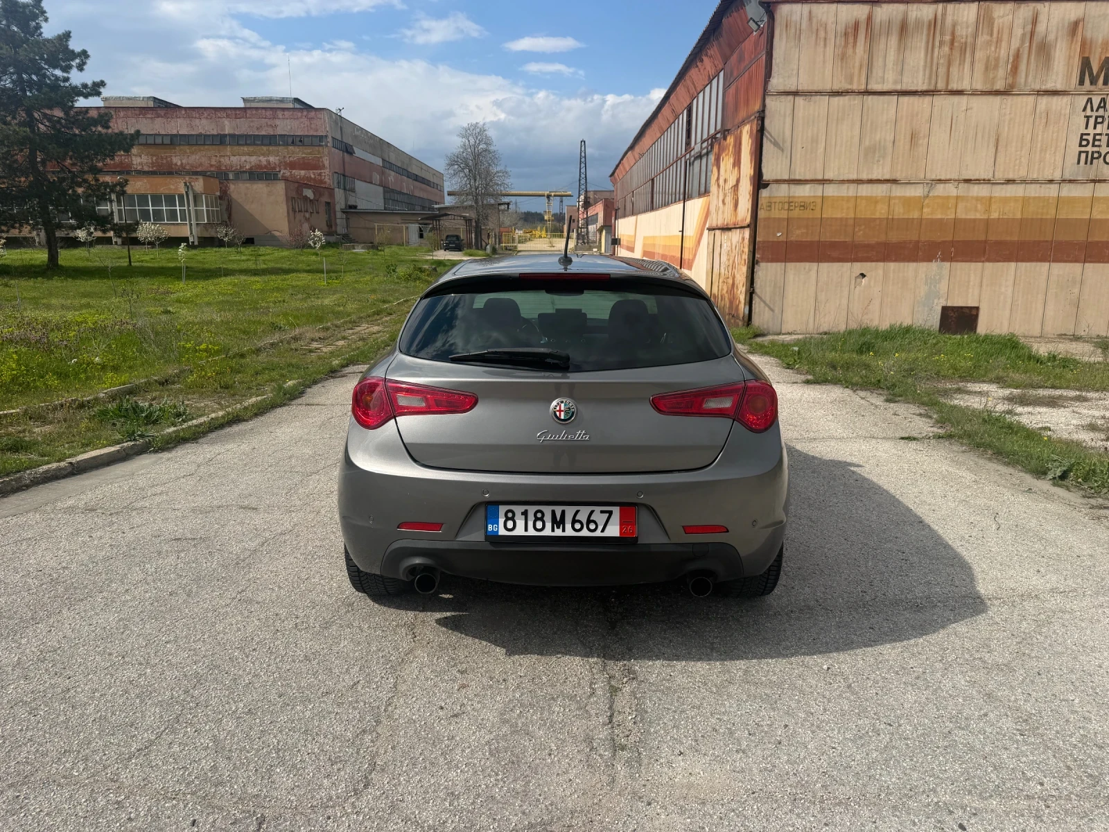 Alfa Romeo Giulietta 2.0D-143кс-Кожа-Нави-Лед-СПОРТ, снимка 5 - Автомобили и джипове - 54151761