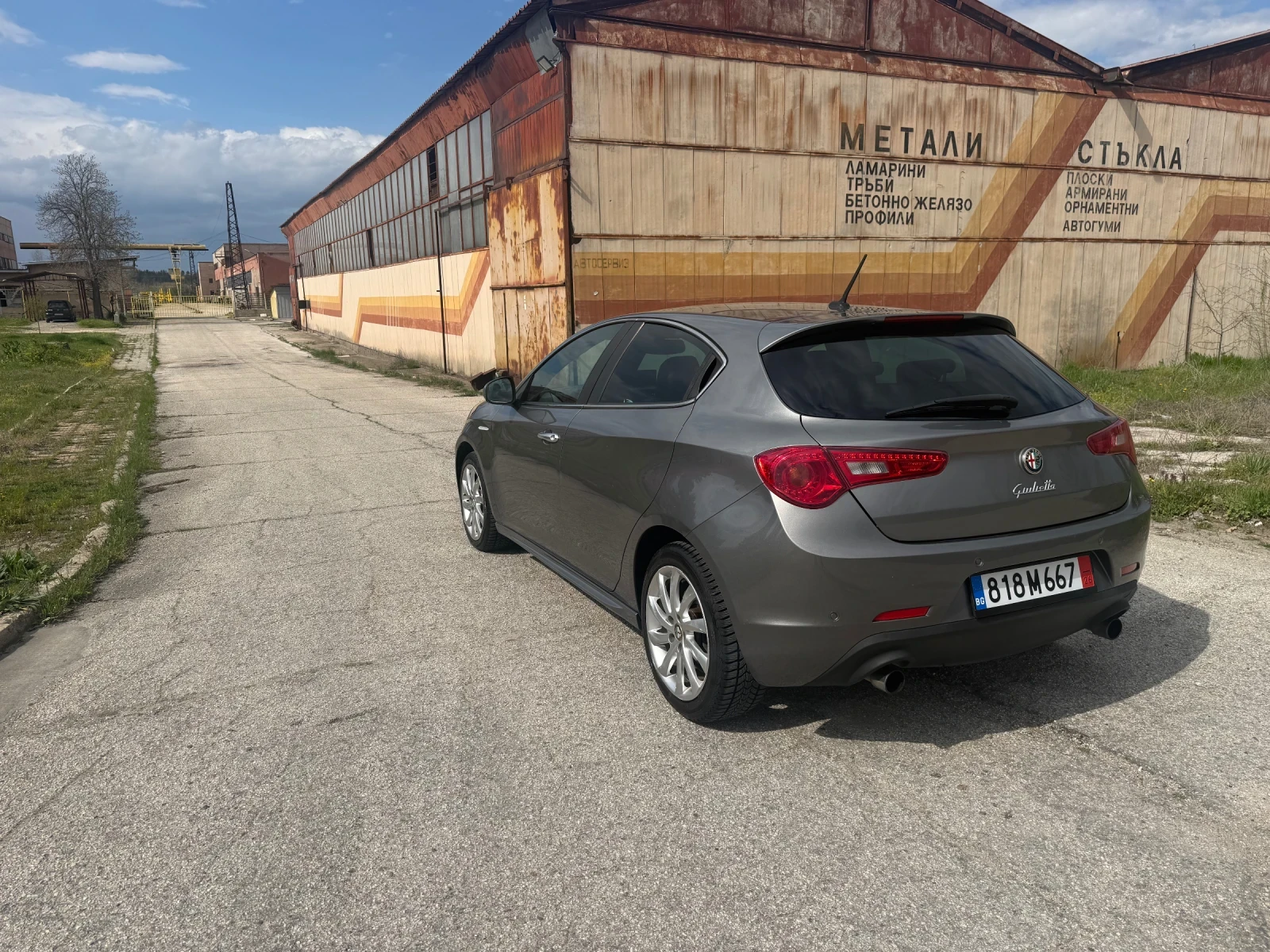 Alfa Romeo Giulietta 2.0D-143кс-Кожа-Нави-Лед-СПОРТ, снимка 4 - Автомобили и джипове - 54151761