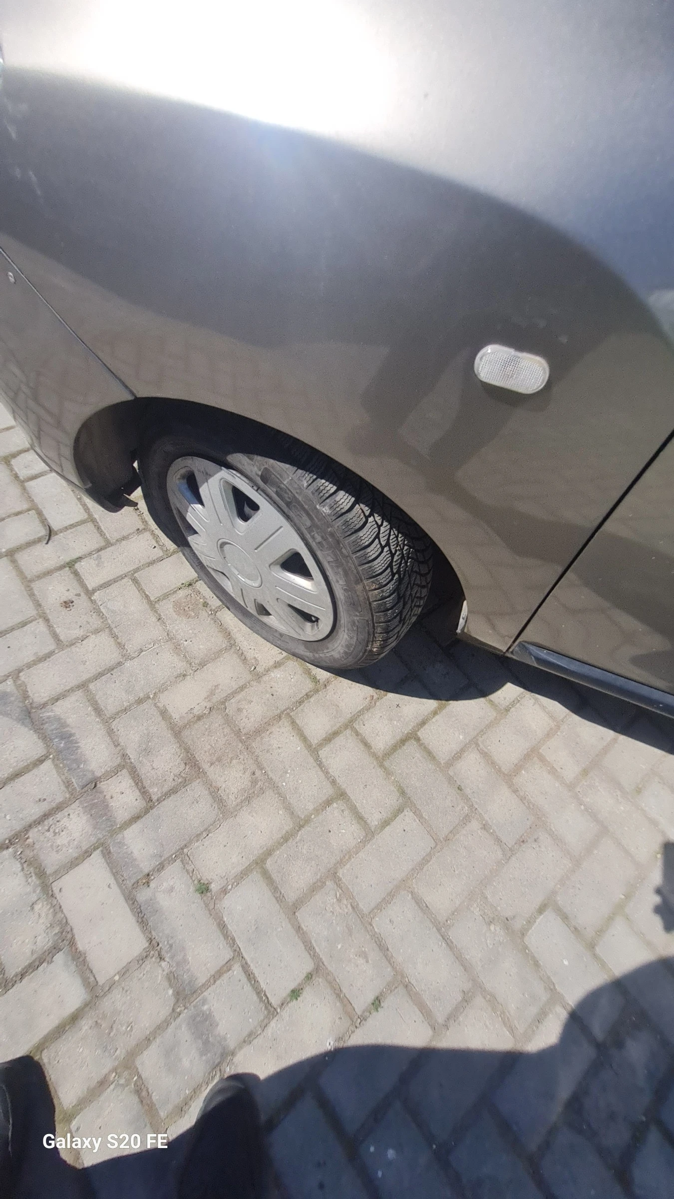 Dacia Lodgy 6+ 1, снимка 13 - Автомобили и джипове - 54316570