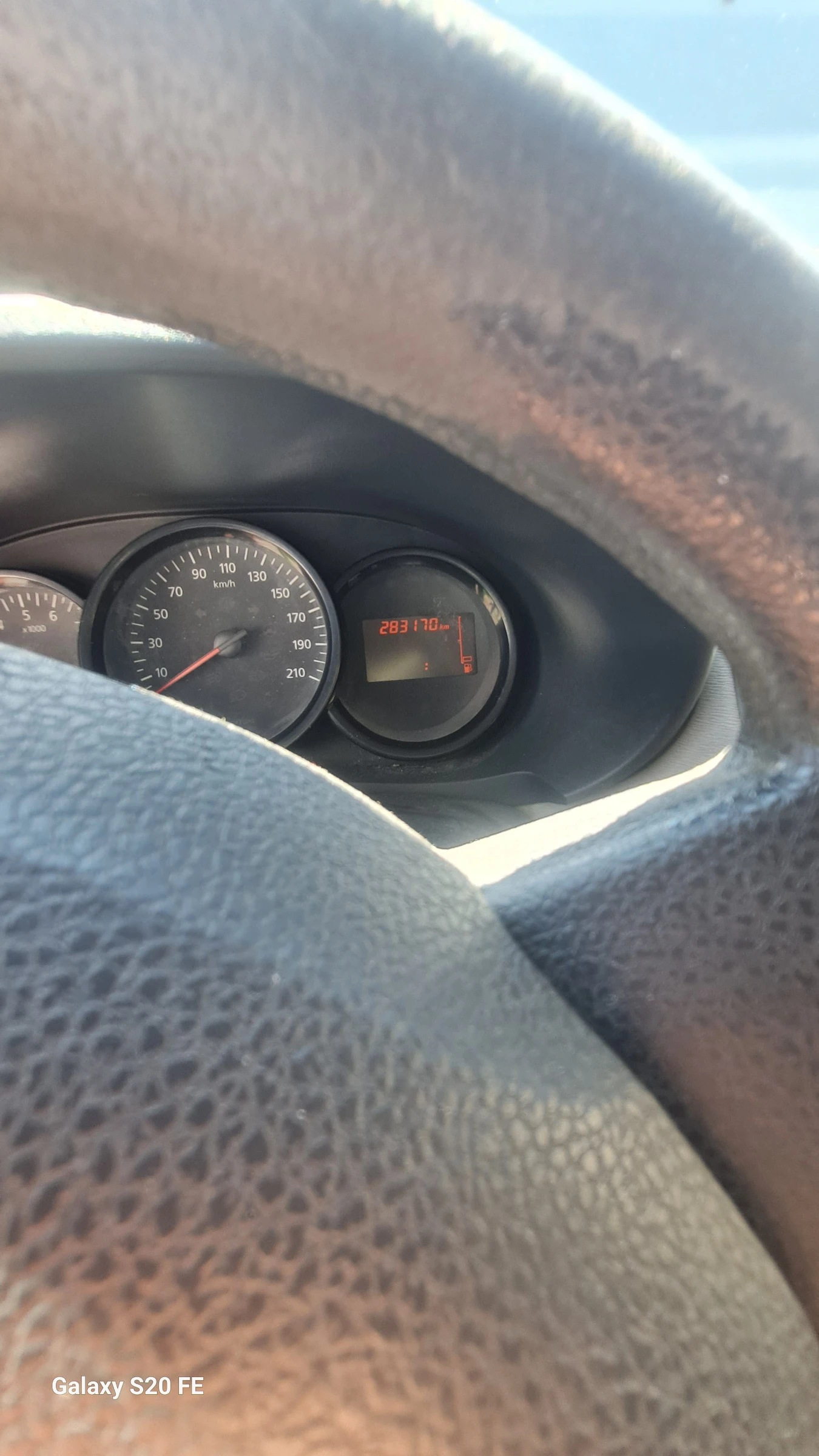 Dacia Lodgy 6+ 1, снимка 4 - Автомобили и джипове - 54316570