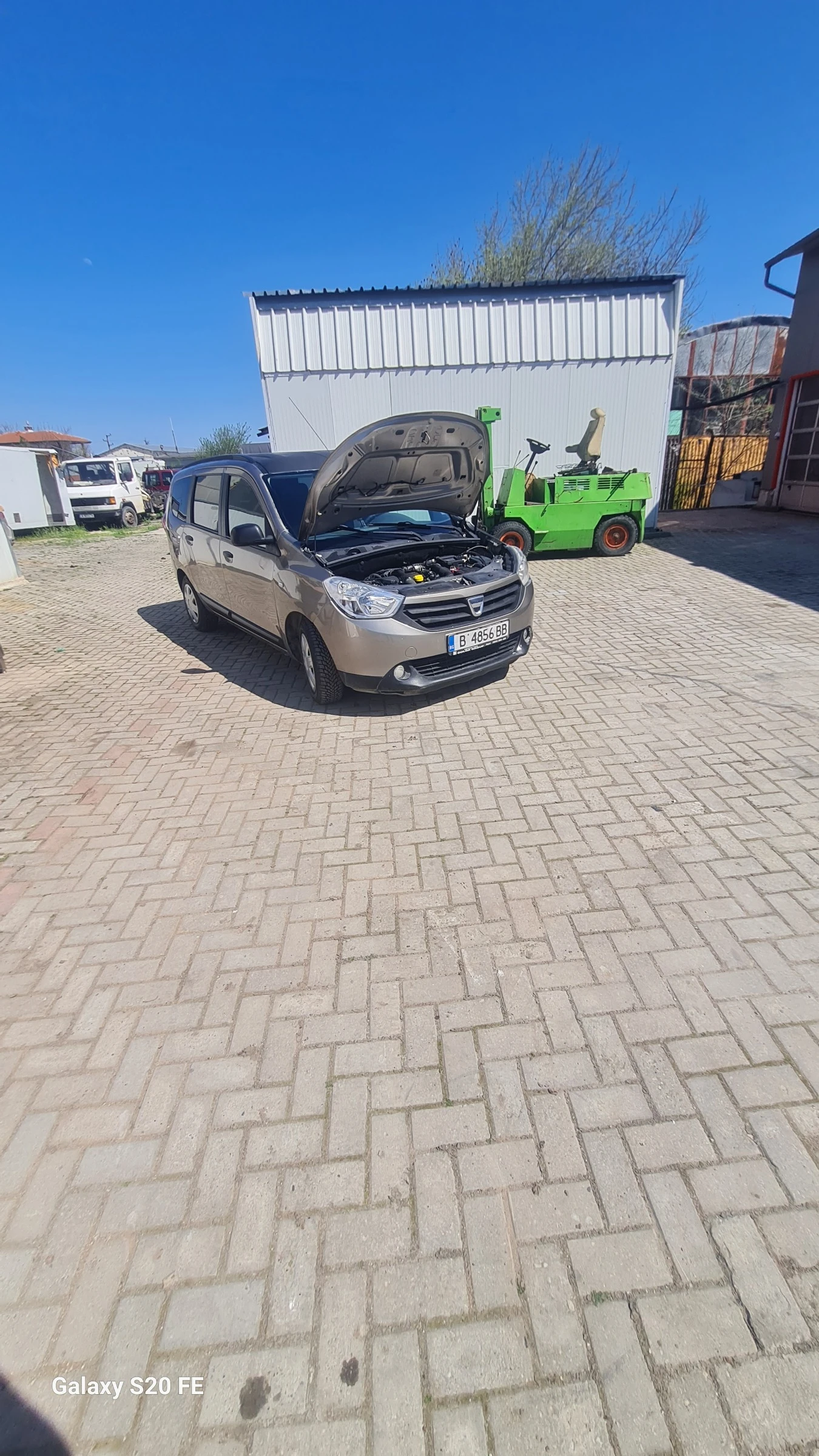 Dacia Lodgy 6+ 1