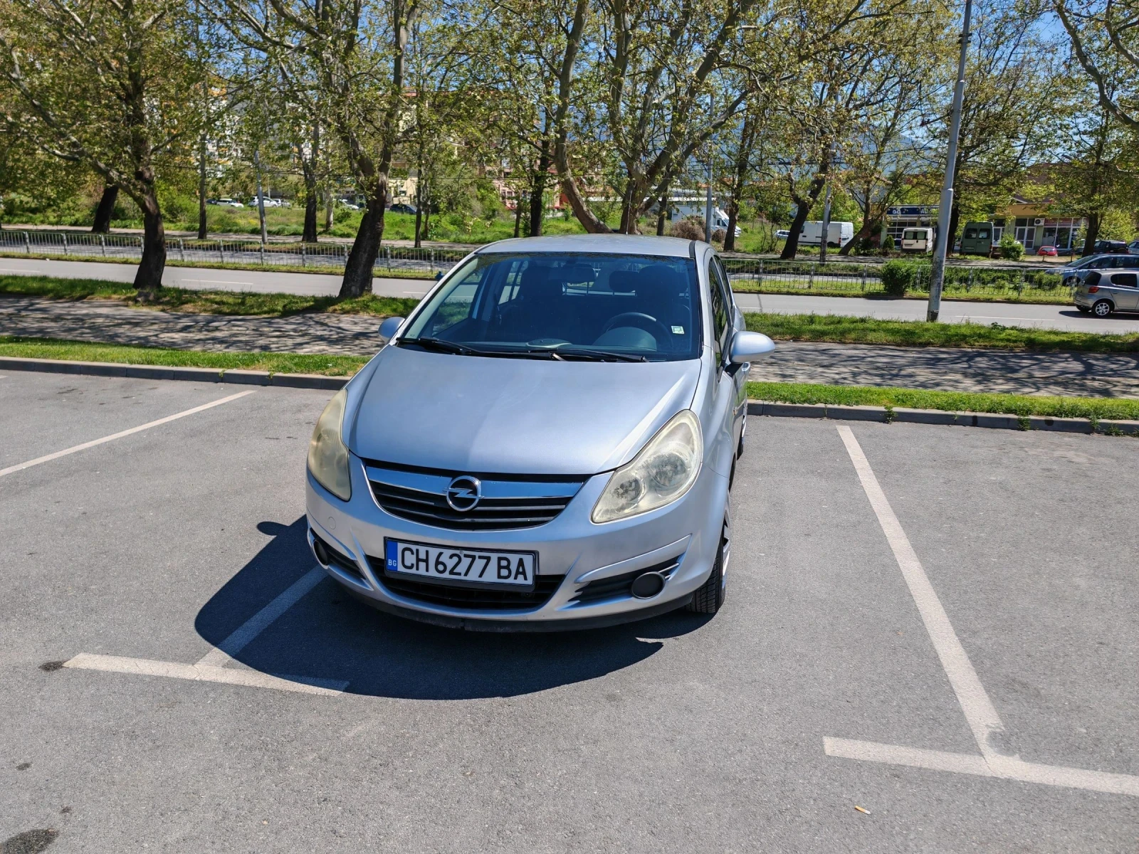 Opel Corsa 1.3 ecoflex, снимка 9 - Автомобили и джипове - 54321275