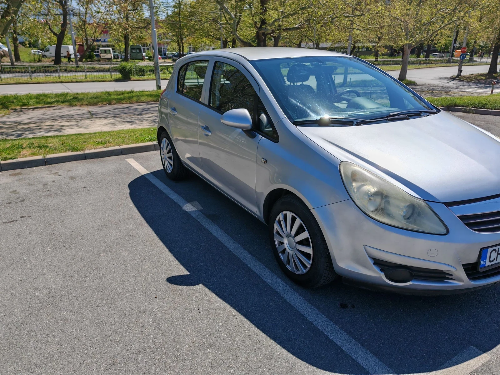 Opel Corsa 1.3 ecoflex, снимка 2 - Автомобили и джипове - 54321275
