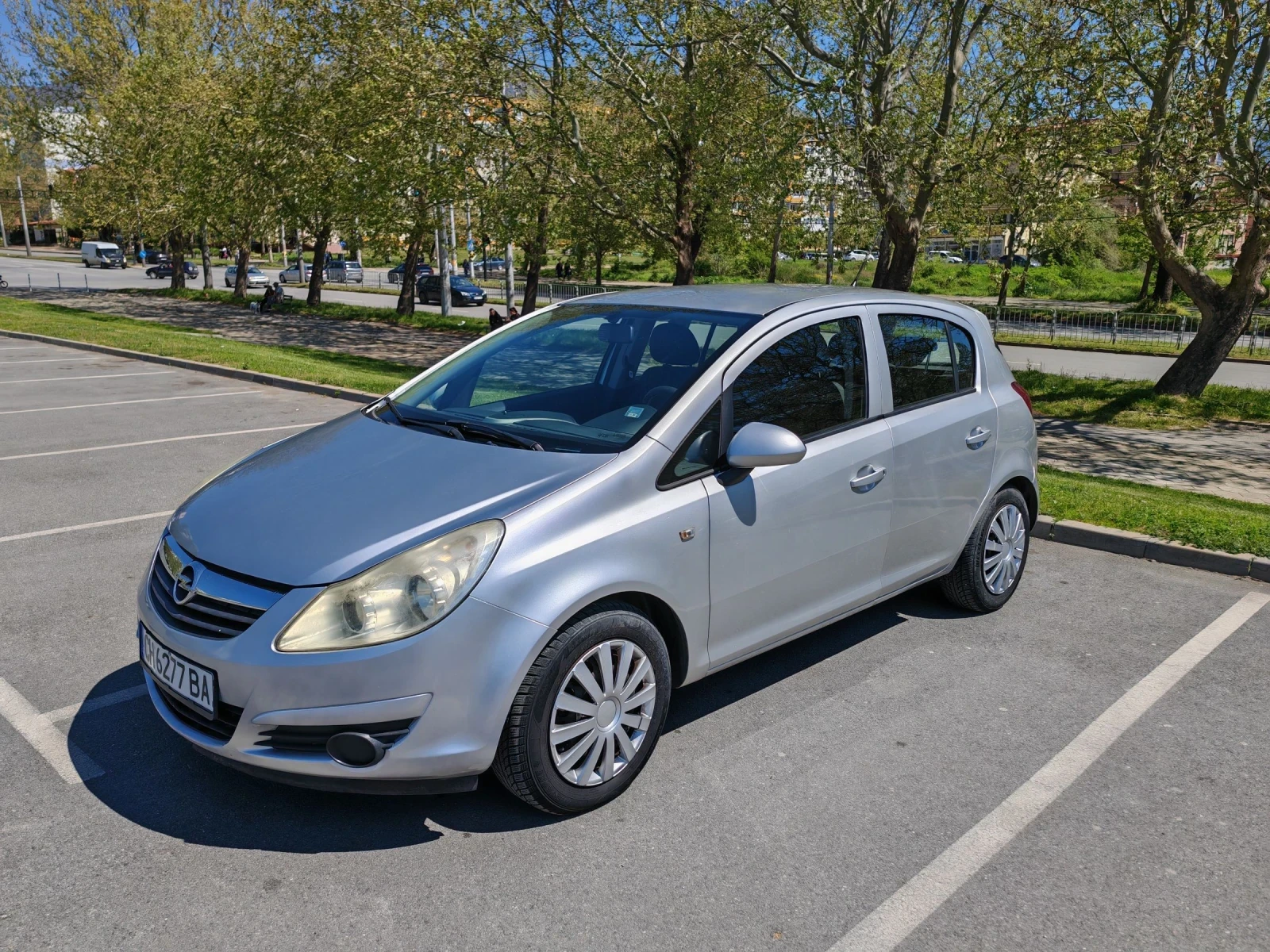 Opel Corsa 1.3 ecoflex, снимка 3 - Автомобили и джипове - 54321275
