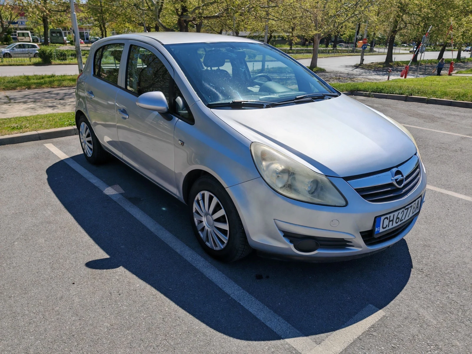 Opel Corsa 1.3 ecoflex