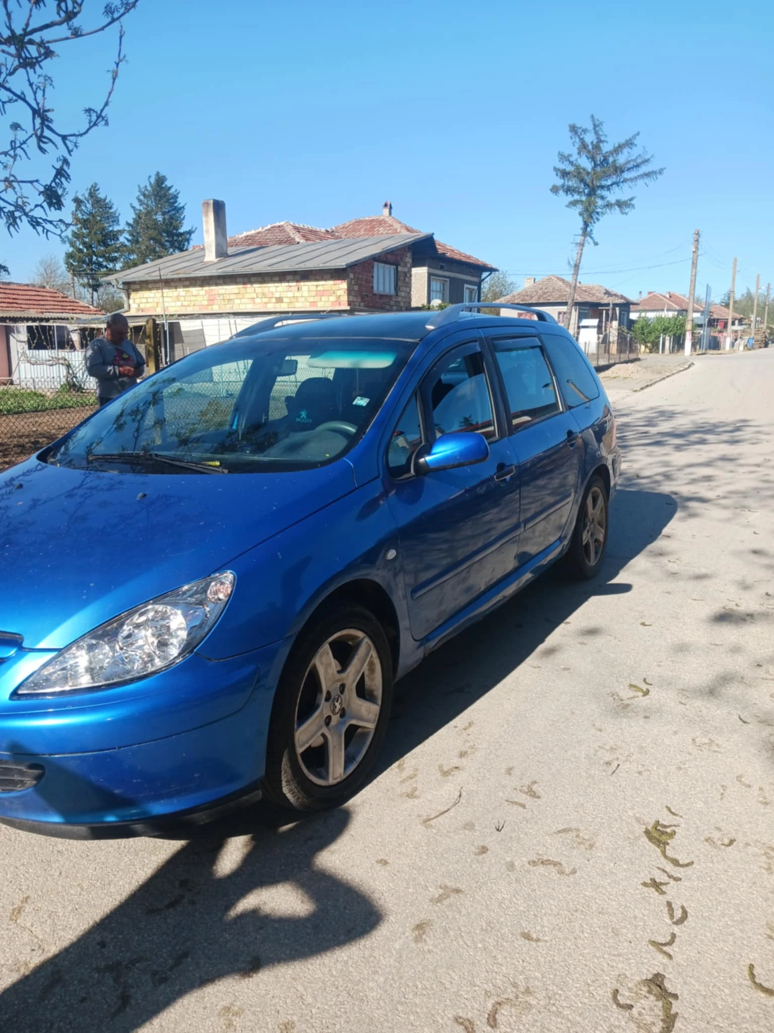 Peugeot 307