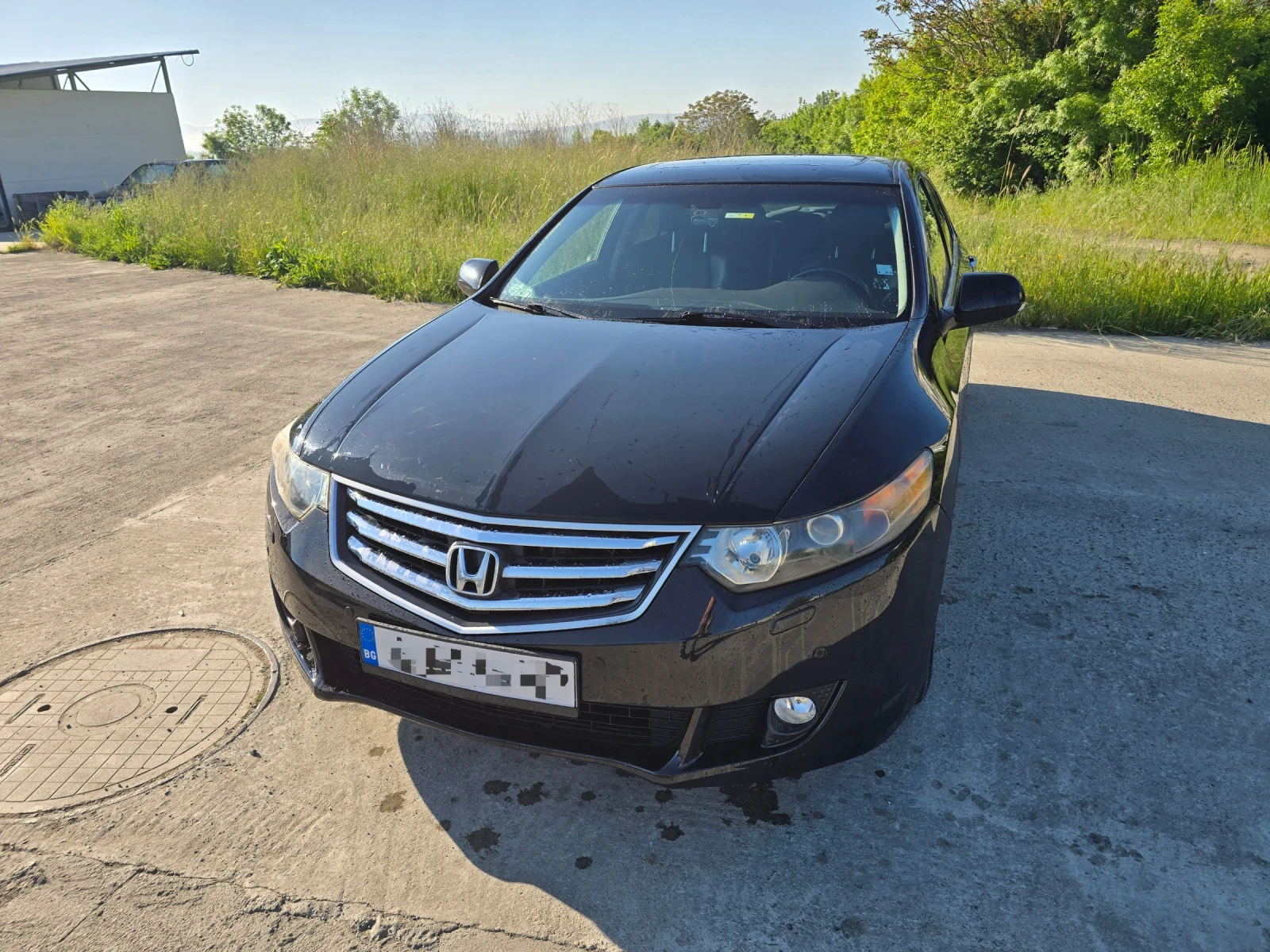 Honda Accord 2.4 , снимка 2 - Автомобили и джипове - 54343768