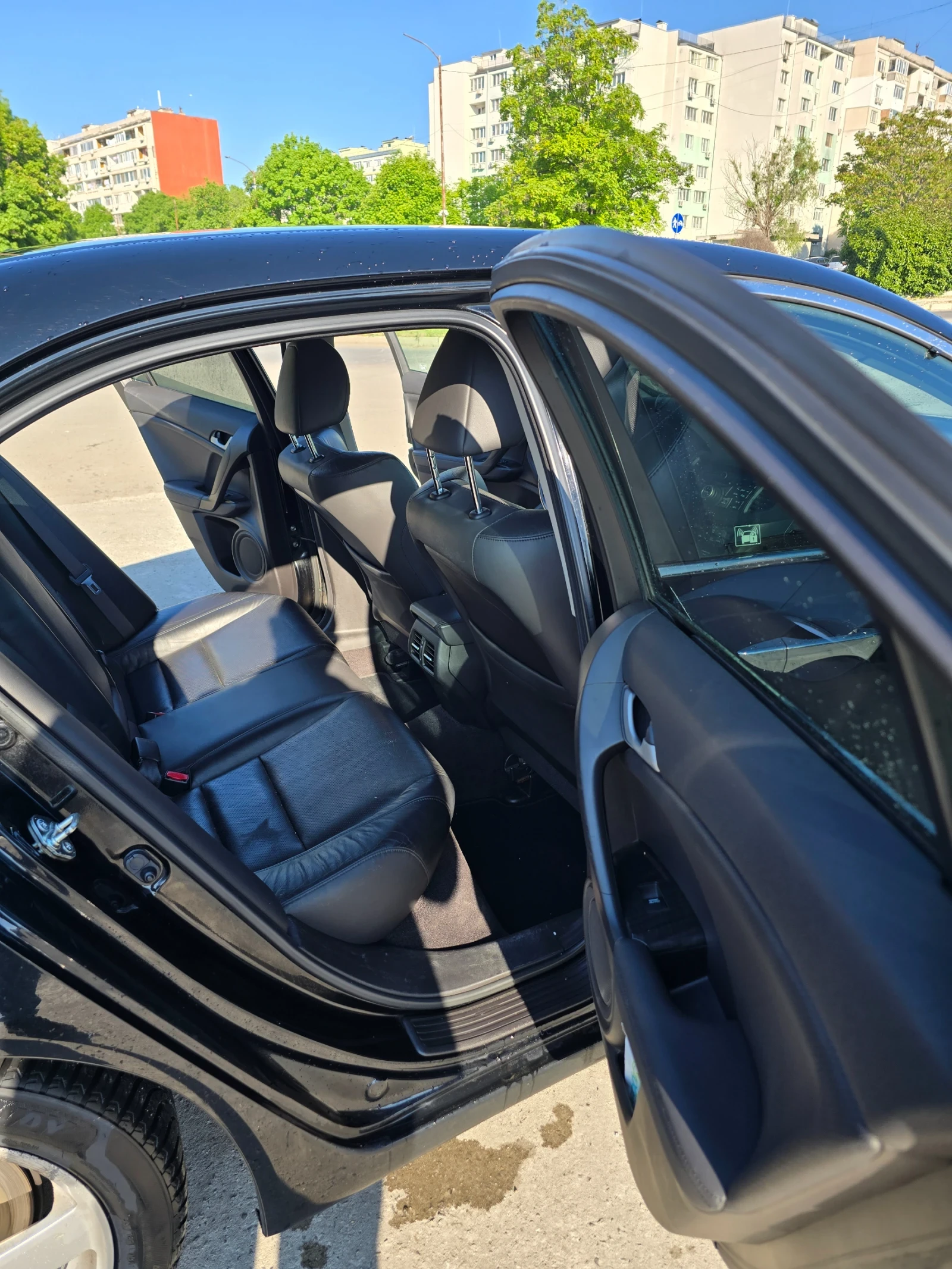 Honda Accord 2.4 , снимка 10 - Автомобили и джипове - 54343768