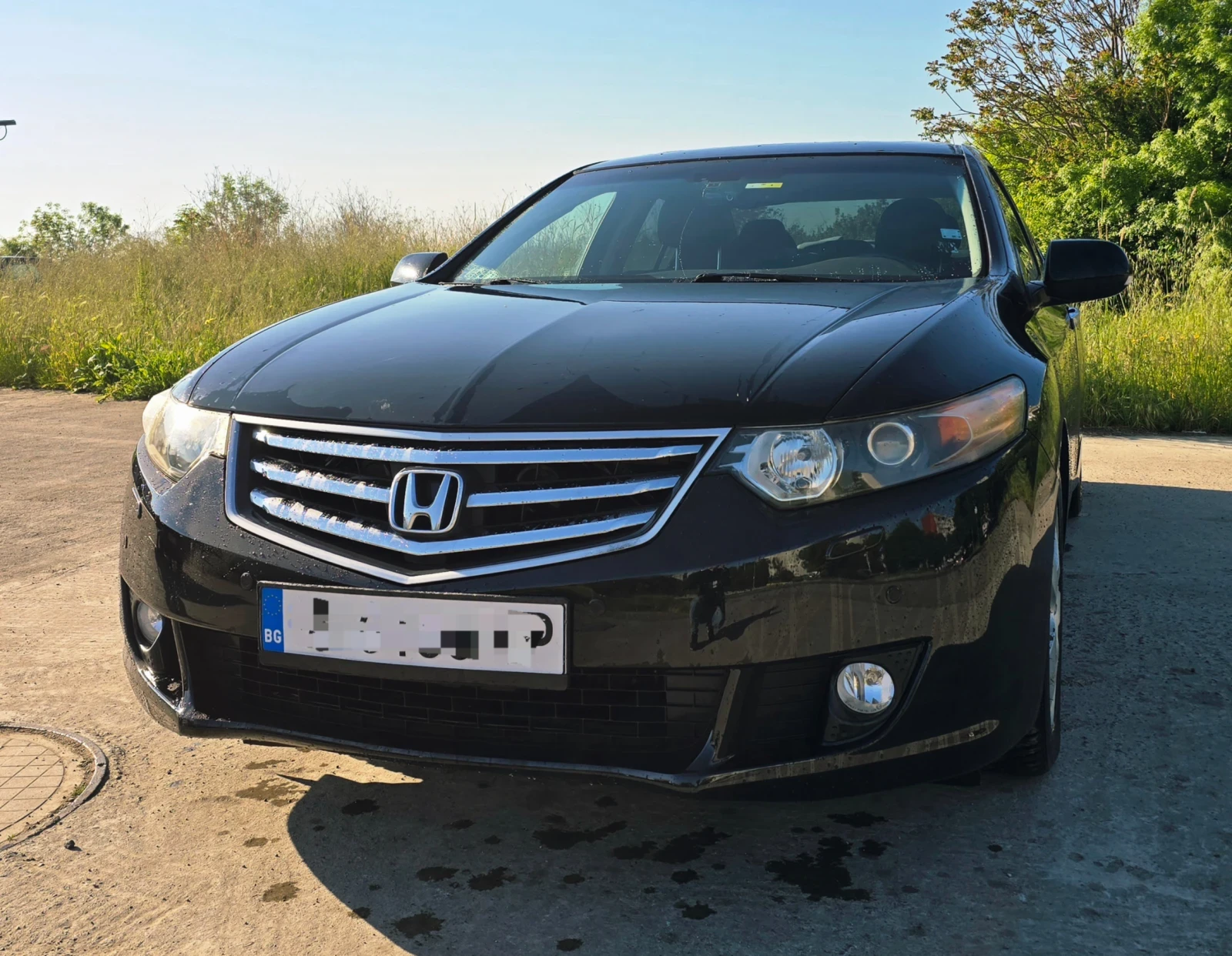 Honda Accord 2.4 