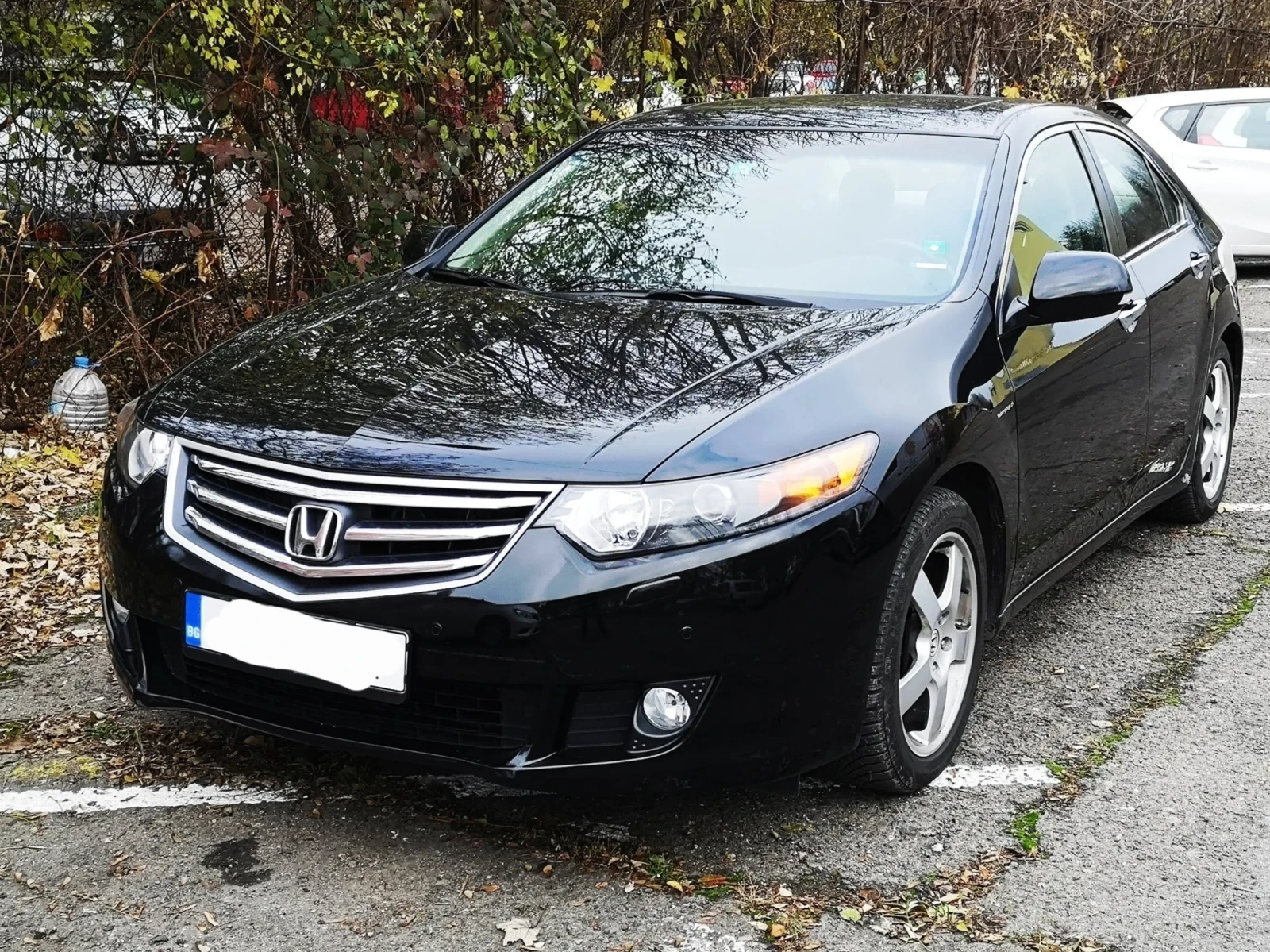 Honda Accord 2.4  | Mobile.bg � ����������� 1