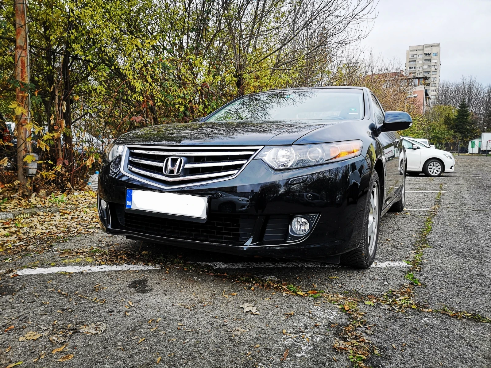 Honda Accord 2.4 , снимка 2 - Автомобили и джипове - 54343768
