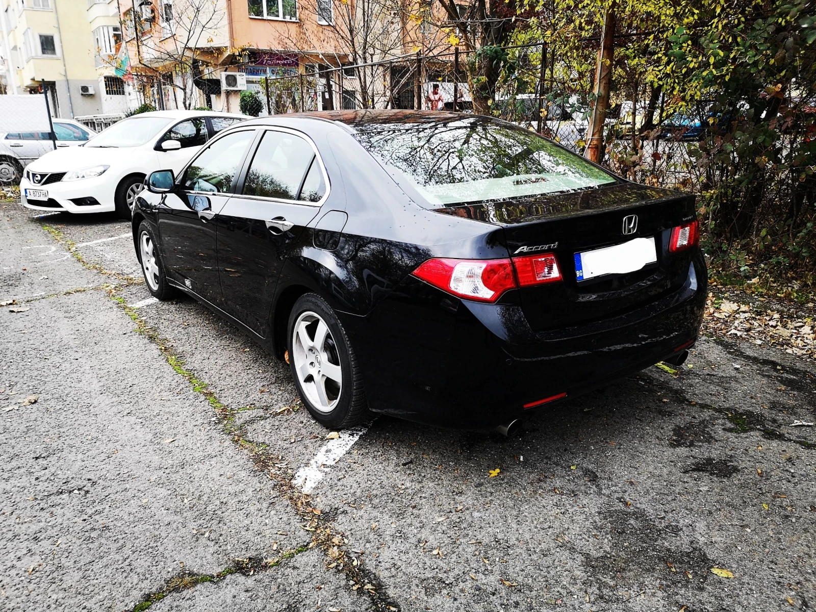 Honda Accord 2.4 , снимка 6 - Автомобили и джипове - 54343768