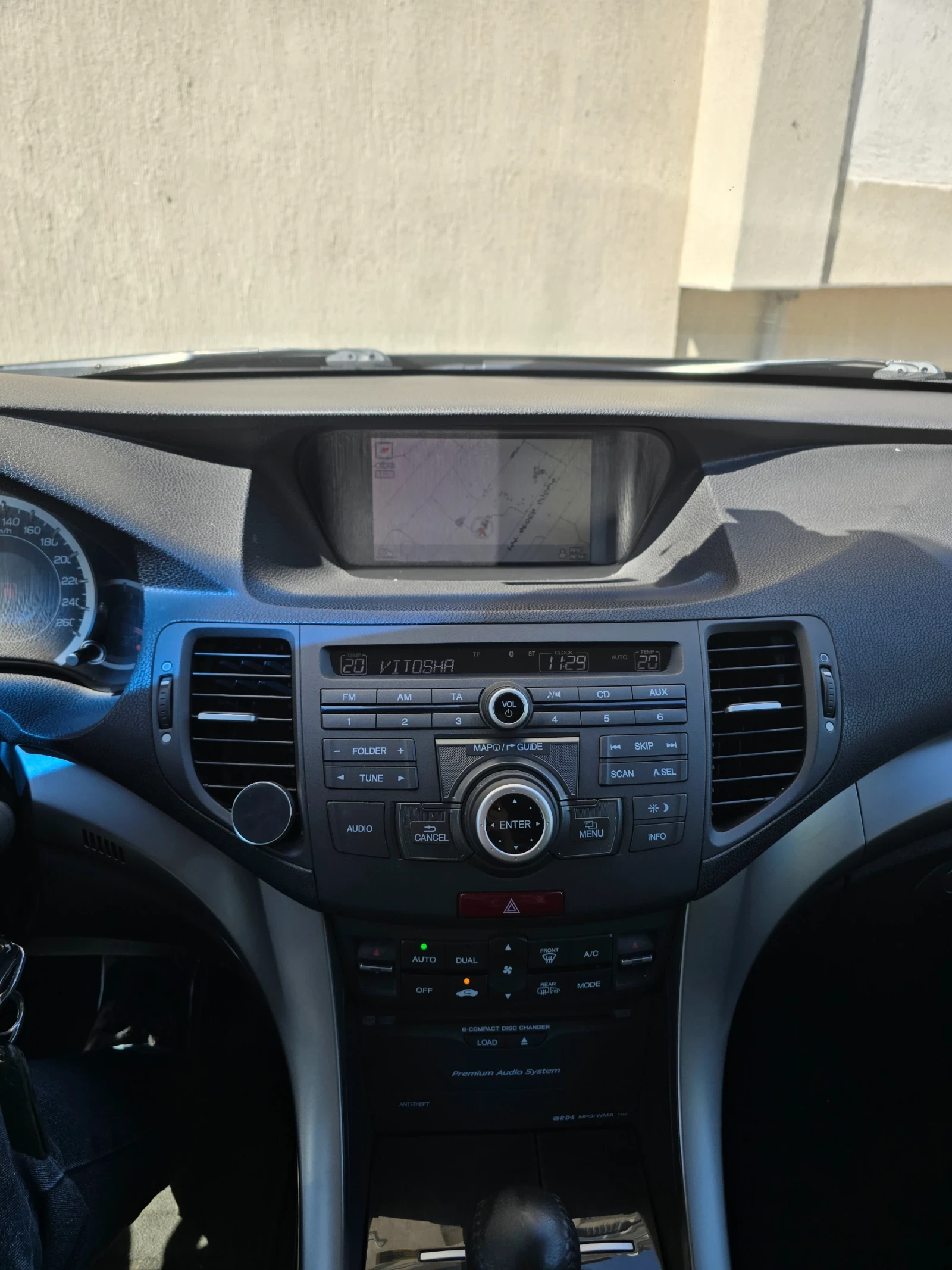 Honda Accord 2.4 , снимка 10 - Автомобили и джипове - 54343768