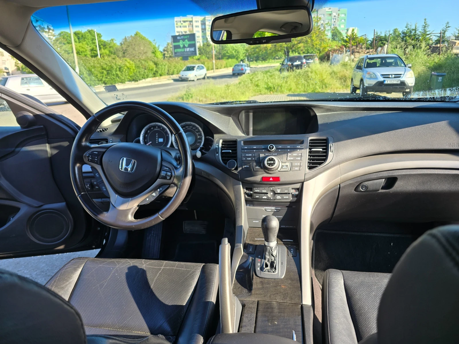 Honda Accord 2.4 , снимка 13 - Автомобили и джипове - 54343768