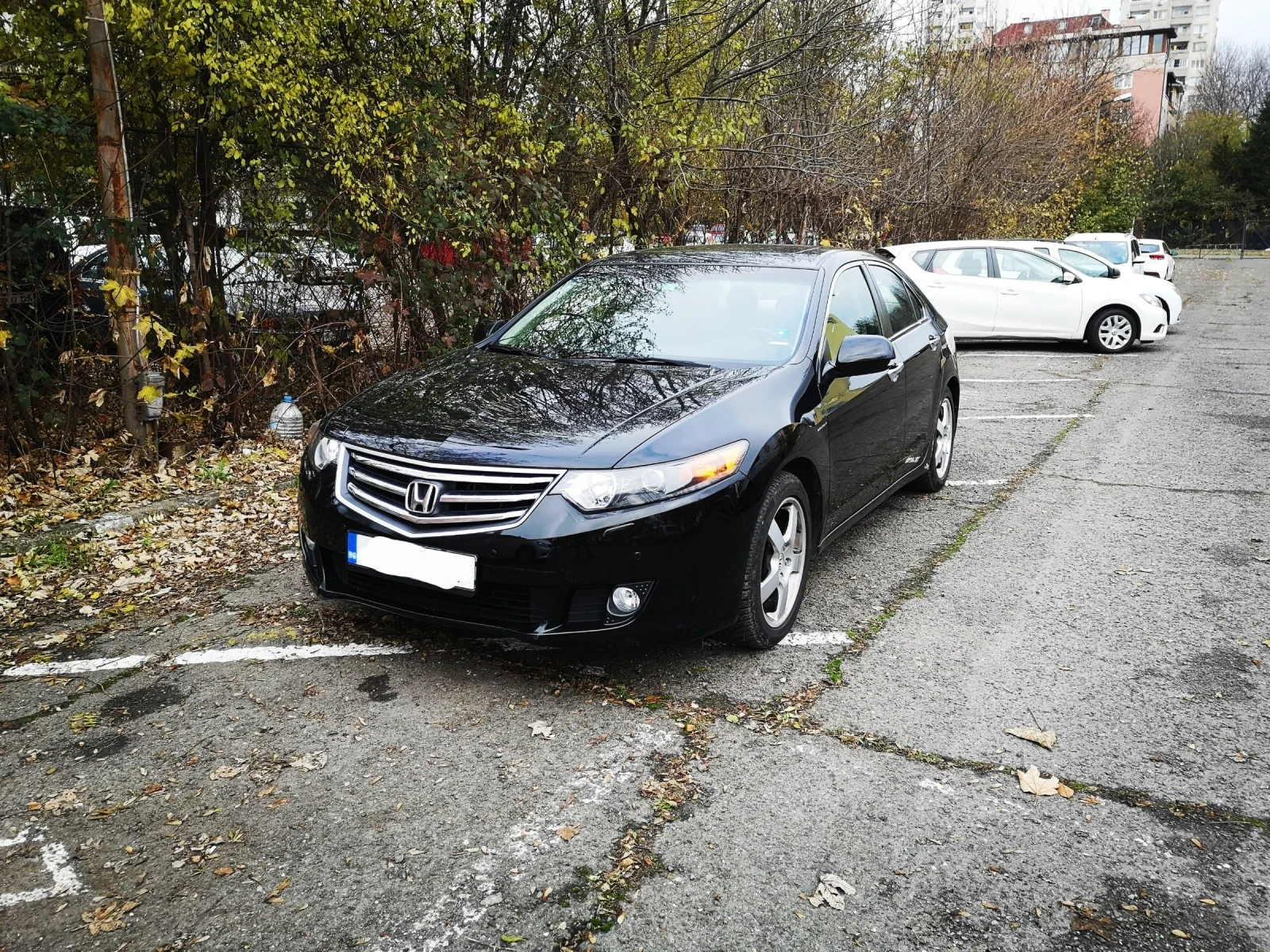 Honda Accord 2.4 