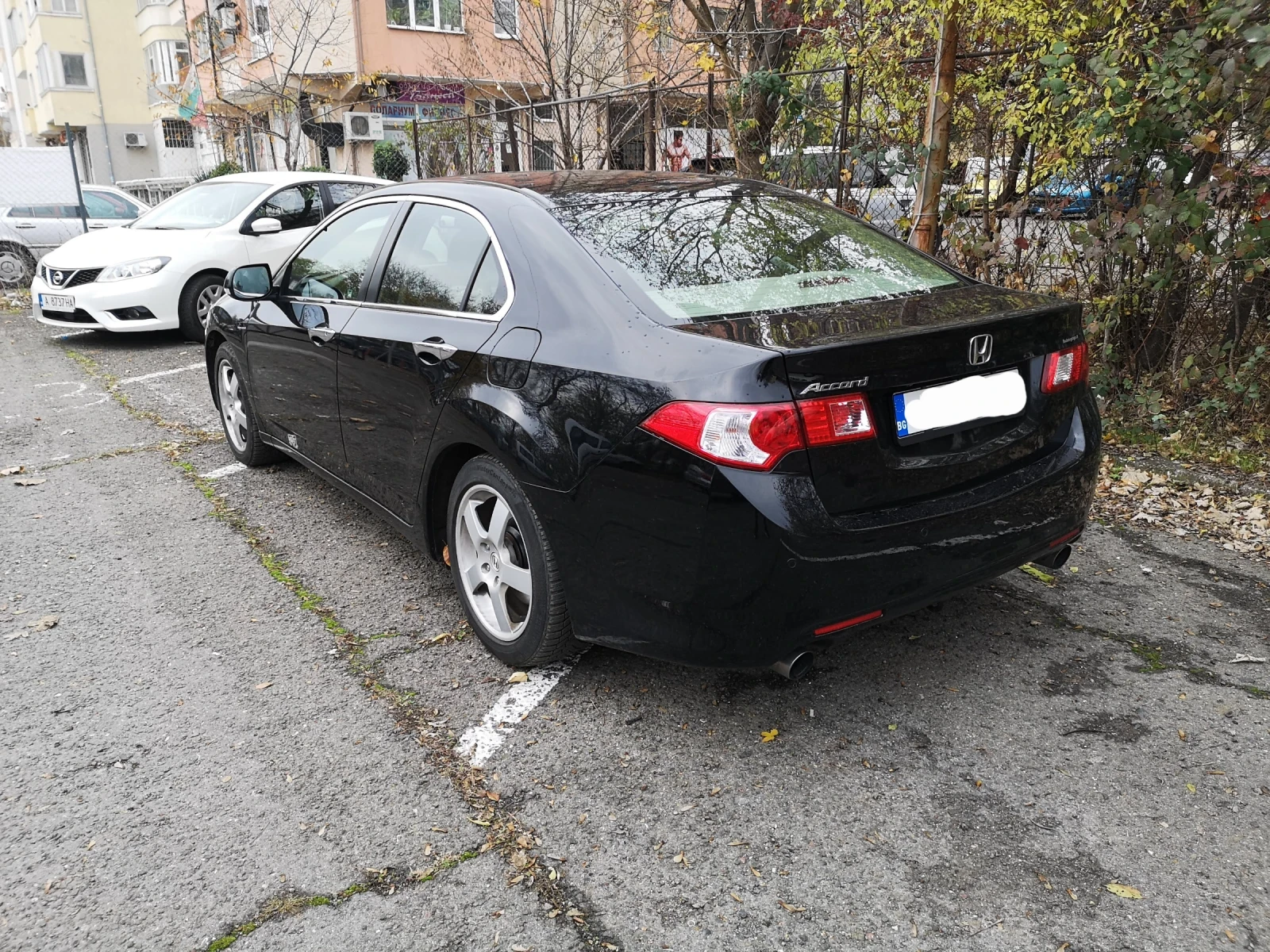 Honda Accord 2.4 , снимка 7 - Автомобили и джипове - 54343768