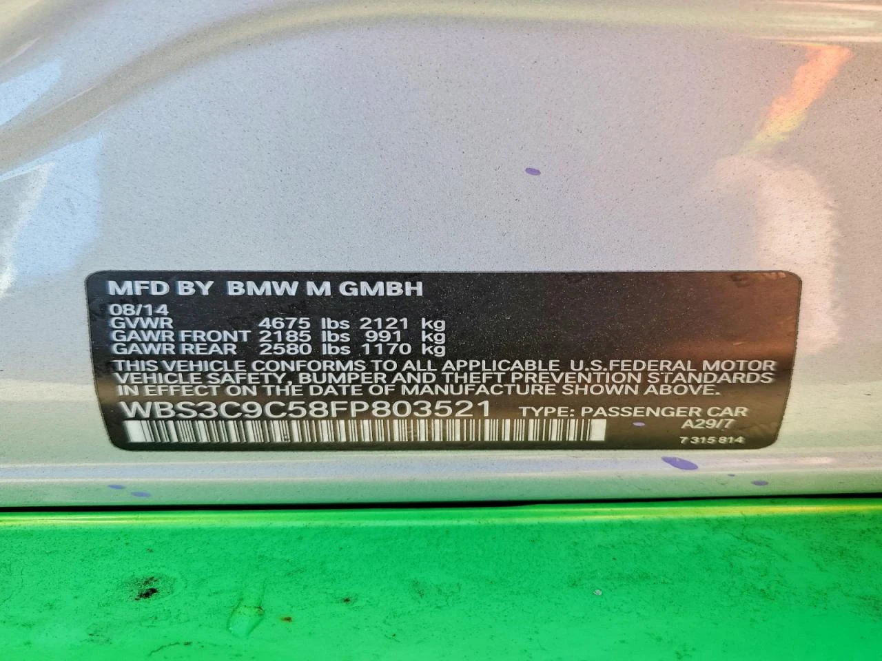 BMW M3 RK TUNE HUD| HARMAN| ЩОРИ, снимка 12 - Автомобили и джипове - 54565628