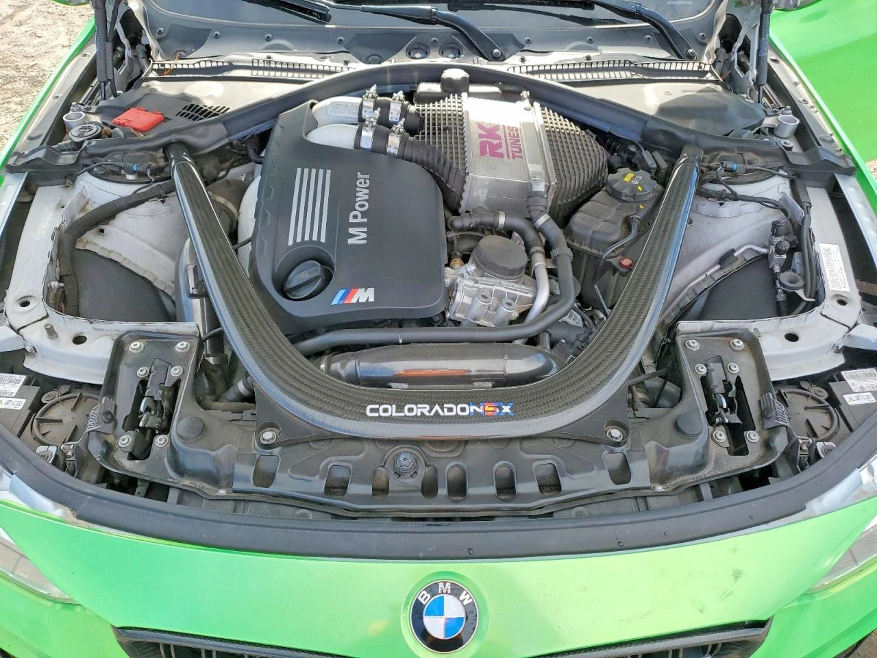 BMW M3 RK TUNE HUD| HARMAN| ЩОРИ, снимка 11 - Автомобили и джипове - 54565628