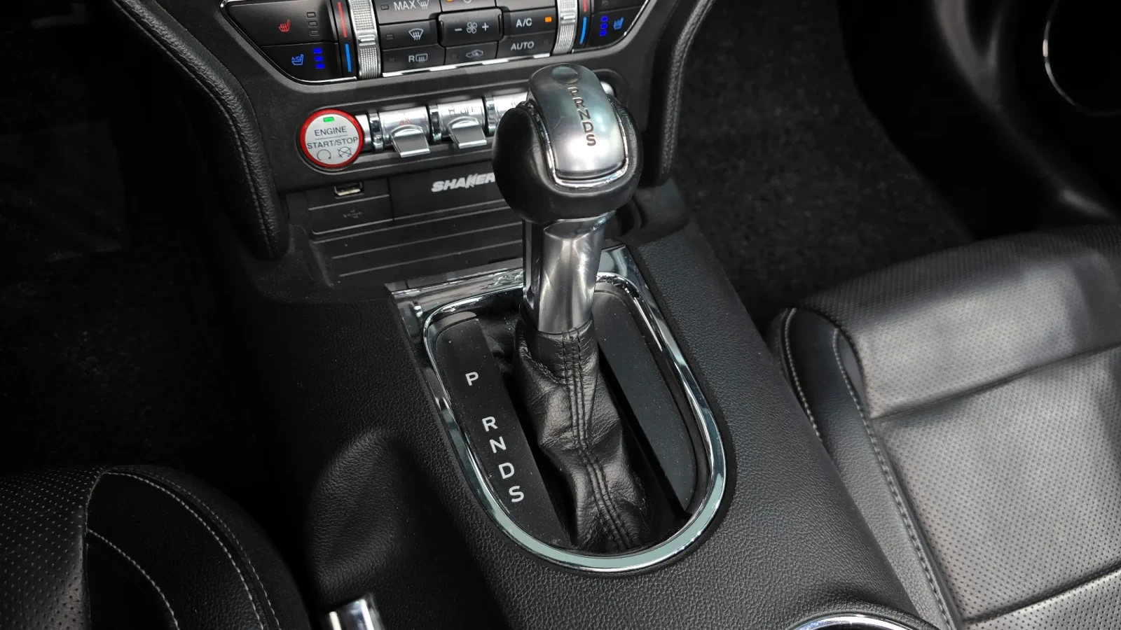 Ford Mustang 5.0 GT Convertible , снимка 11 - Автомобили и джипове - 54606062