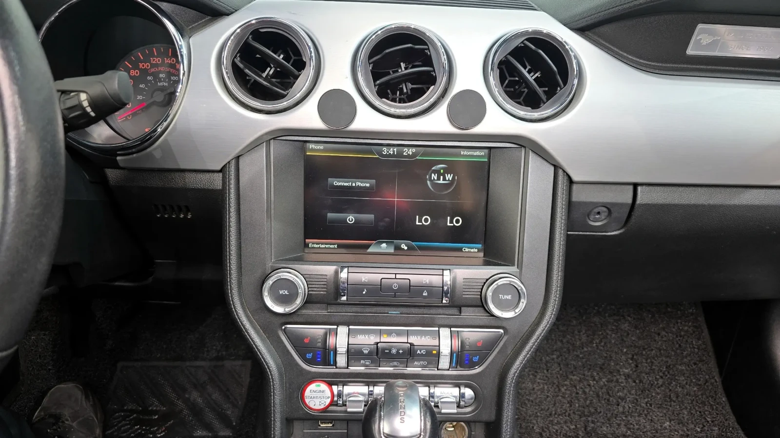 Ford Mustang 5.0 GT Convertible , снимка 15 - Автомобили и джипове - 54606062