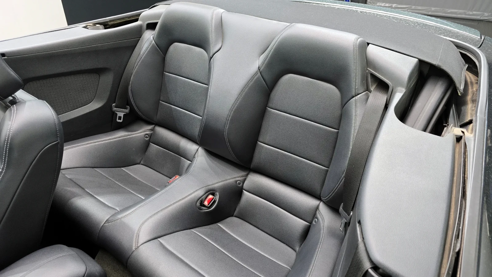 Ford Mustang 5.0 GT Convertible , снимка 9 - Автомобили и джипове - 54606062