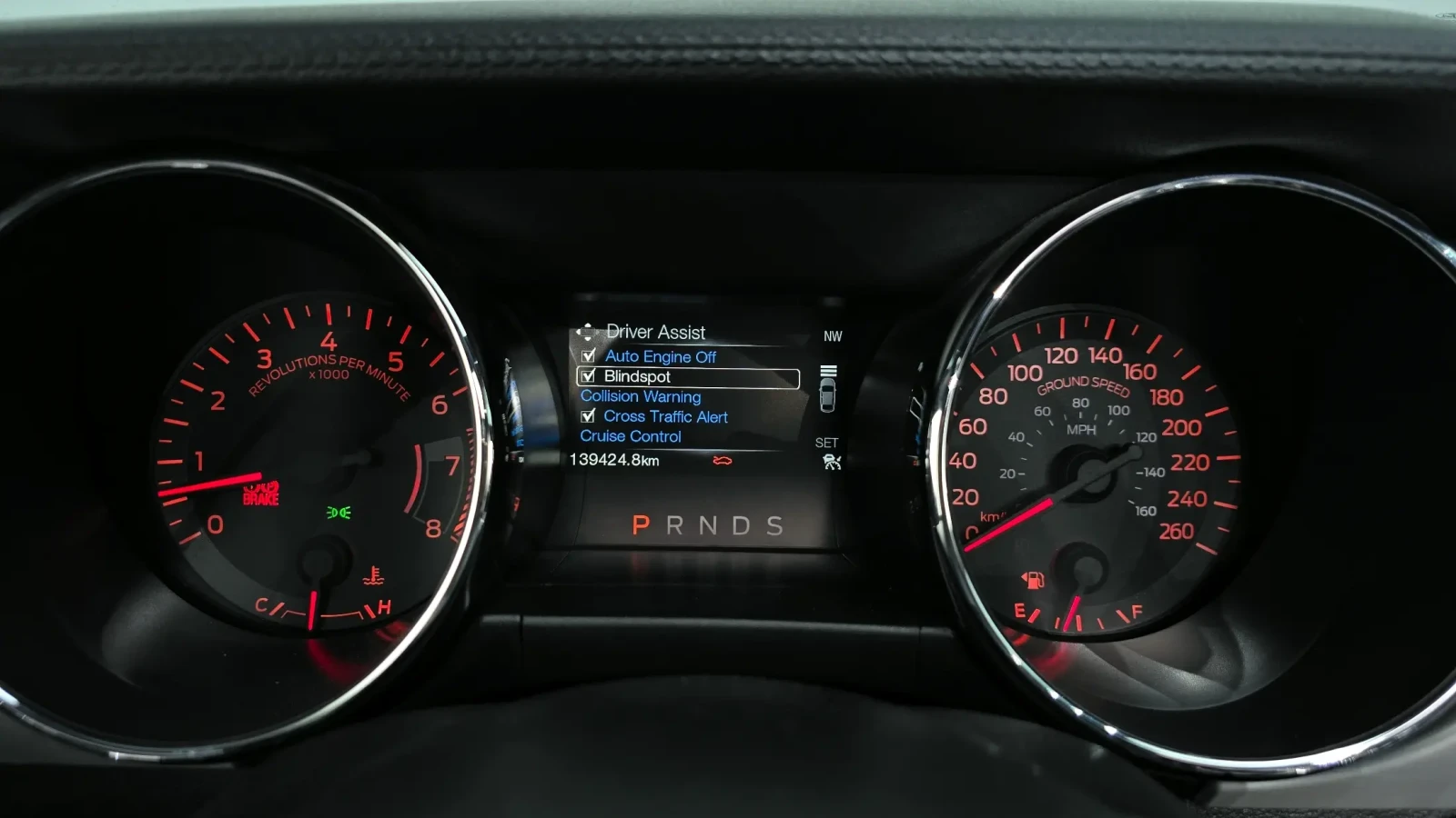 Ford Mustang 5.0 GT Convertible , снимка 8 - Автомобили и джипове - 54606062