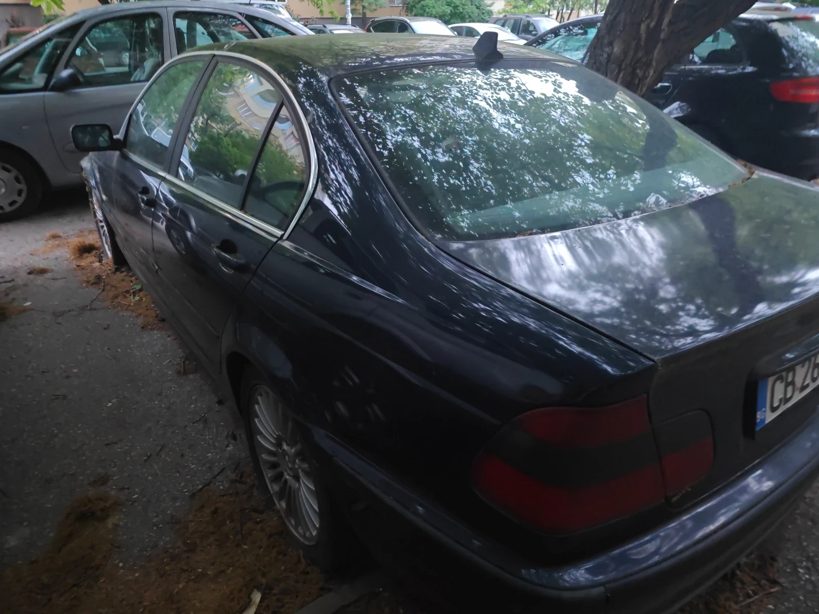 BMW 330, снимка 4 - Автомобили и джипове - 54609947