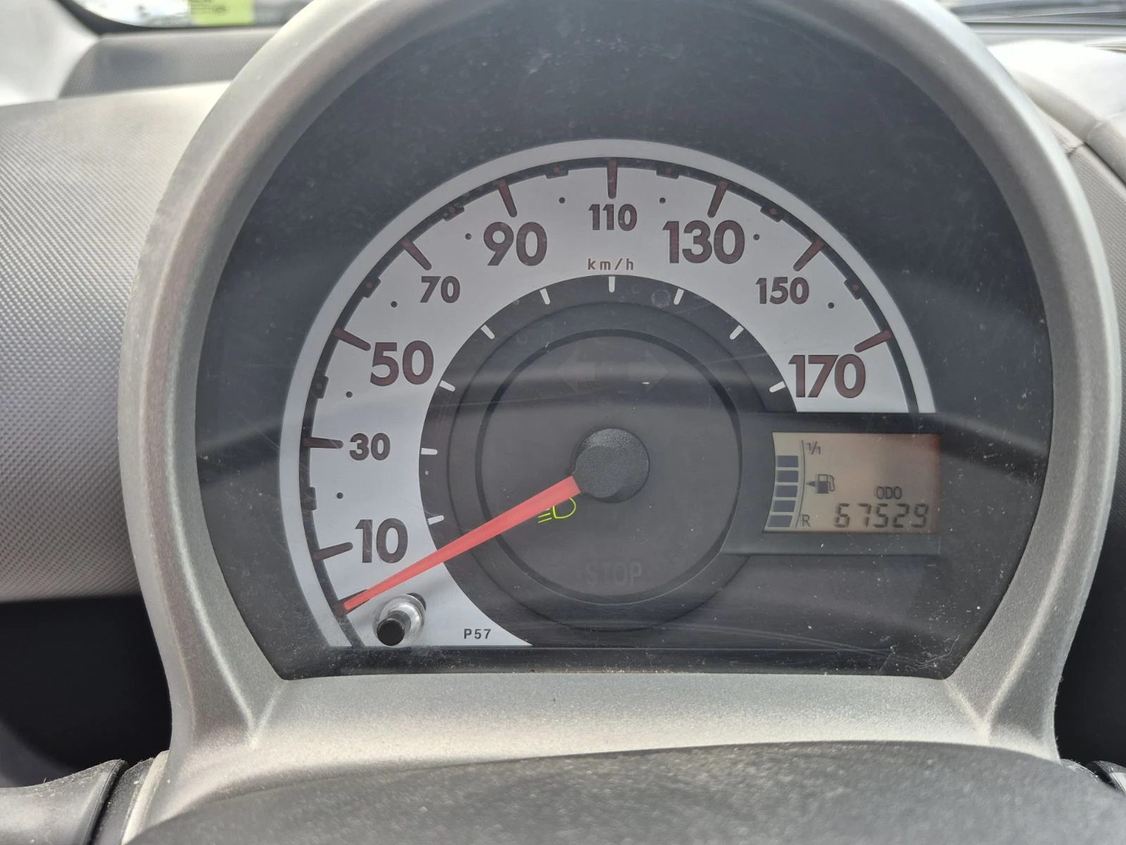 Toyota Aygo c-cite, снимка 12 - Автомобили и джипове - 54718638