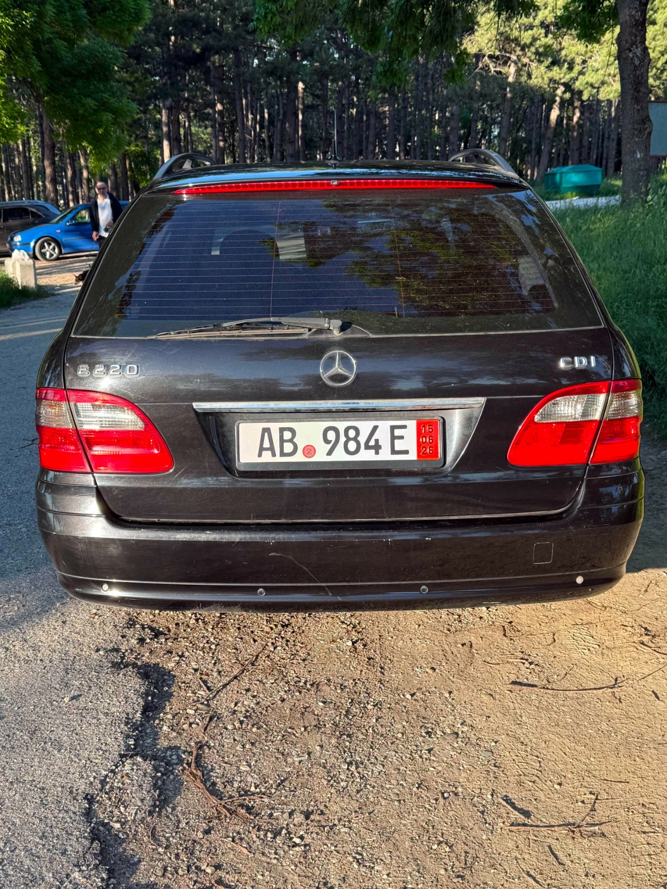 Mercedes-Benz E 220 CDI, снимка 6 - Автомобили и джипове - 54722046