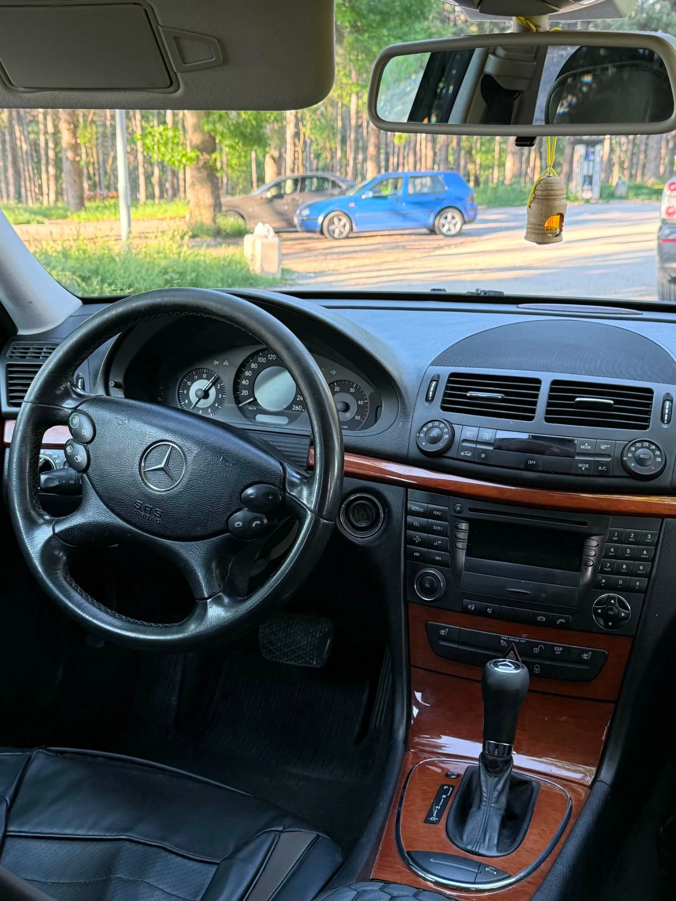 Mercedes-Benz E 220 CDI, снимка 7 - Автомобили и джипове - 54722046