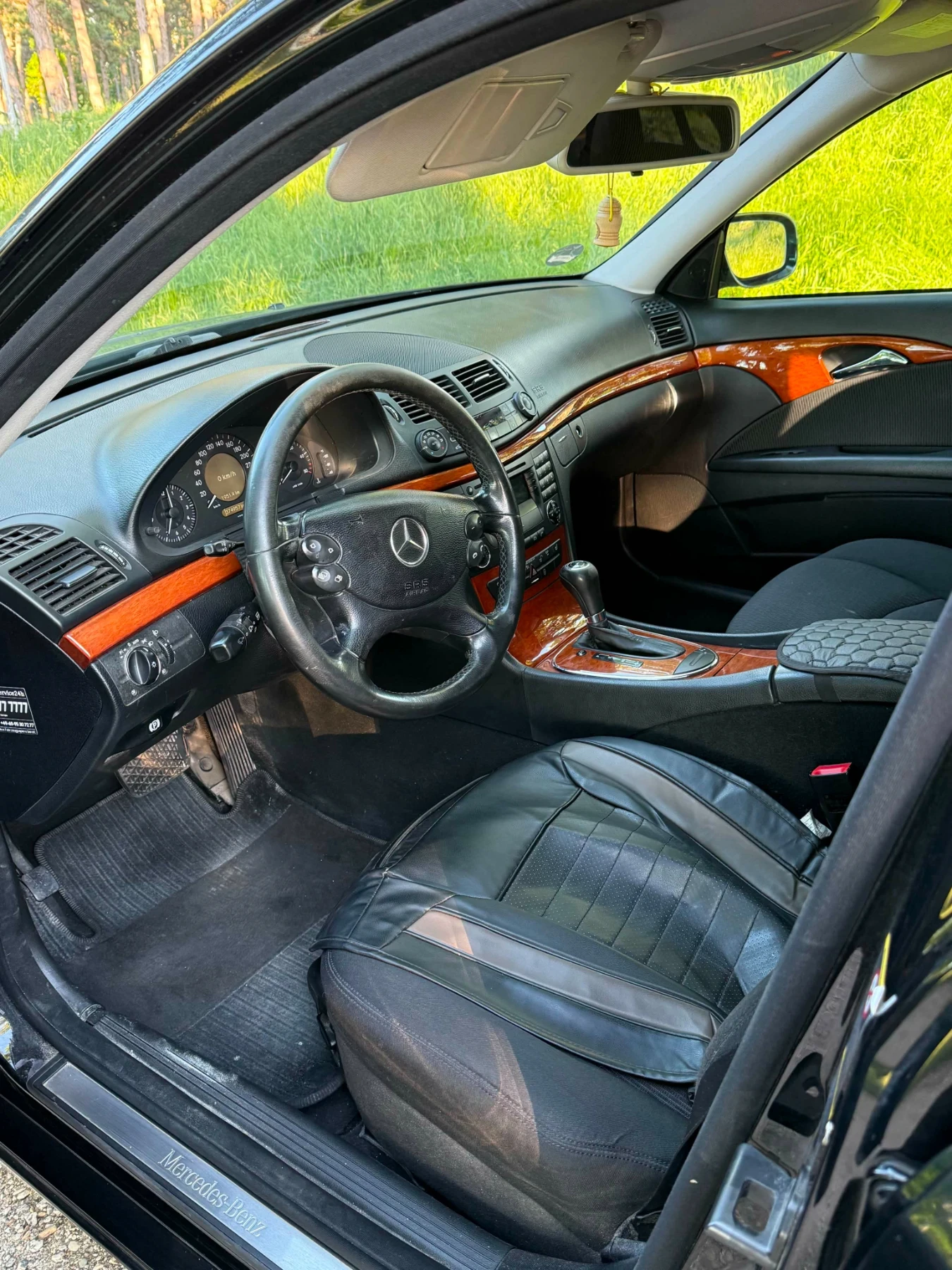 Mercedes-Benz E 220 CDI, снимка 8 - Автомобили и джипове - 54722046