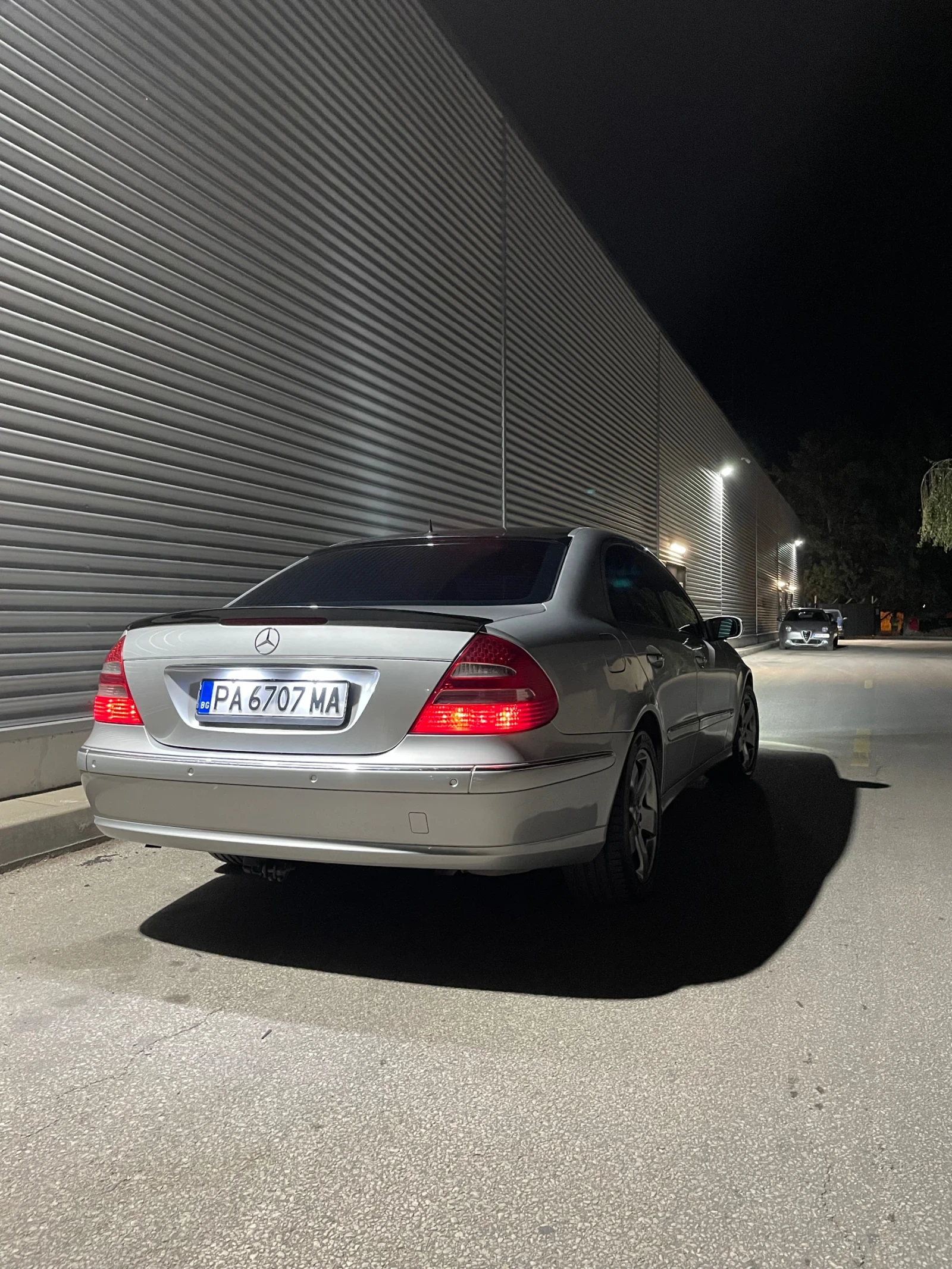 Mercedes-Benz E 500