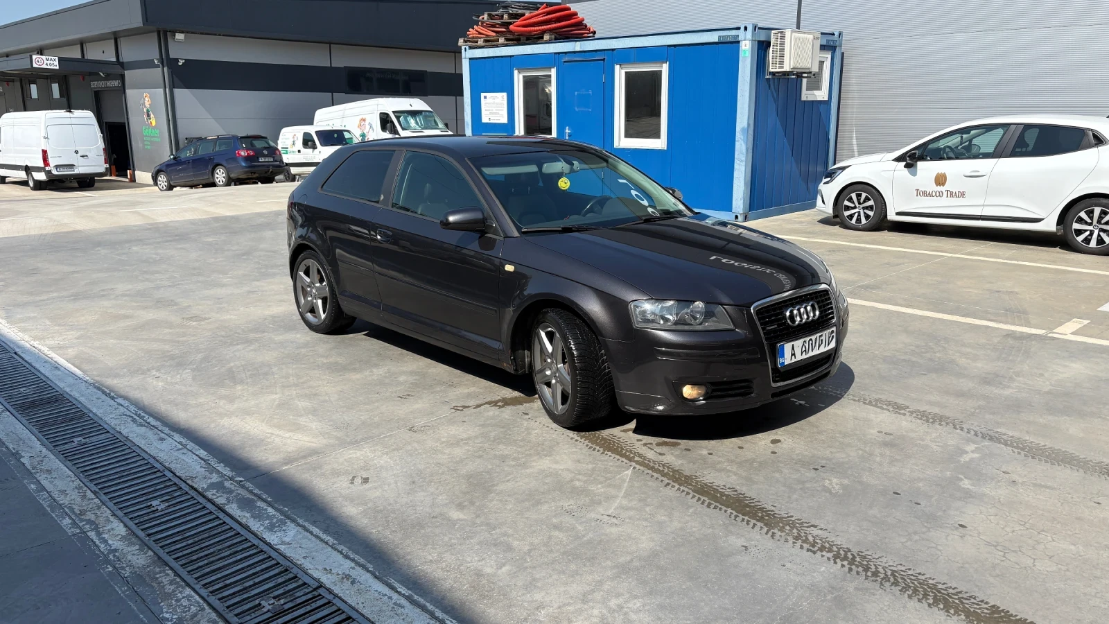 Audi A3 2.0tdi quattrro, снимка 5 - Автомобили и джипове - 54798155