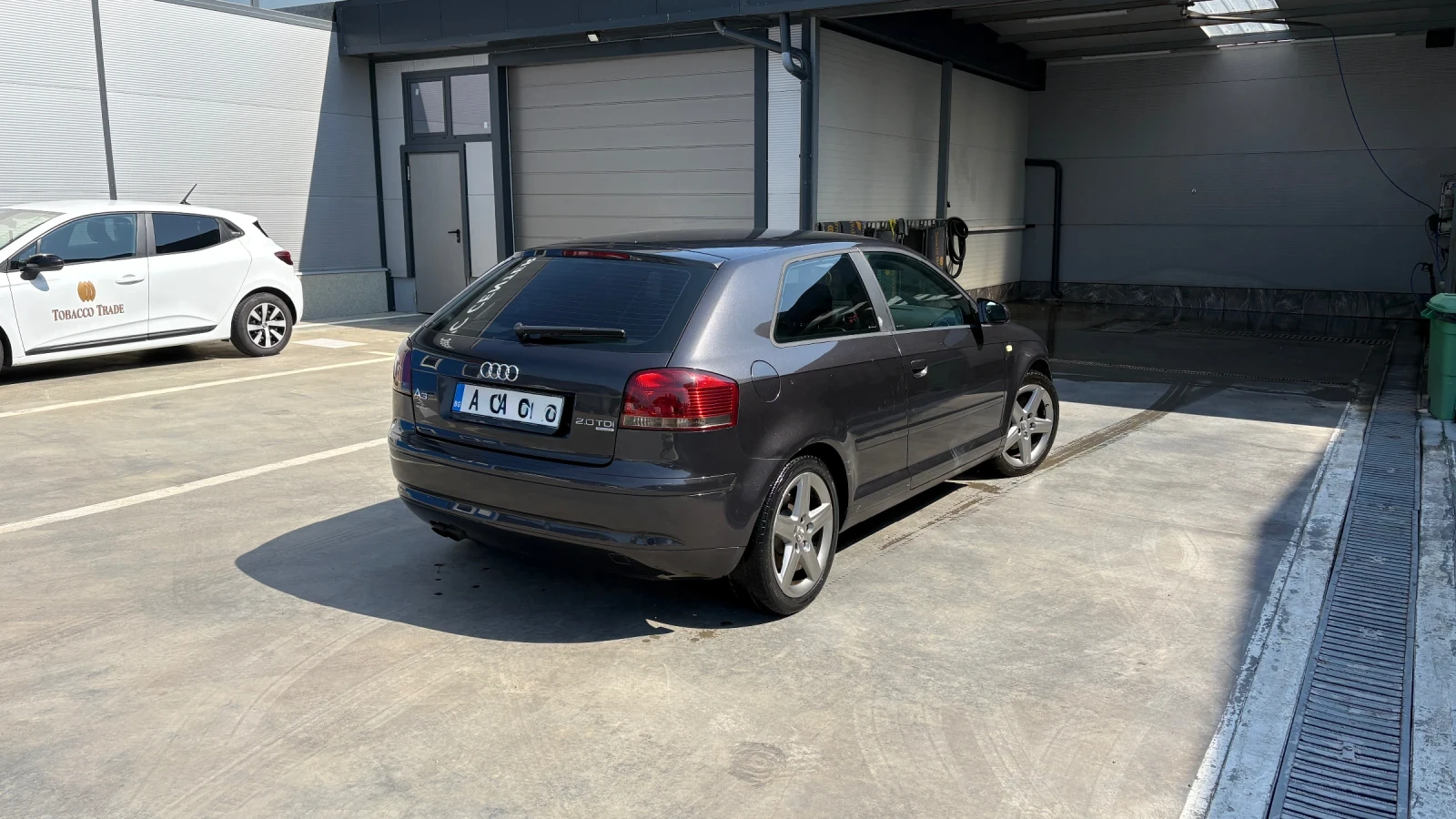 Audi A3 2.0tdi quattrro, снимка 4 - Автомобили и джипове - 54798155