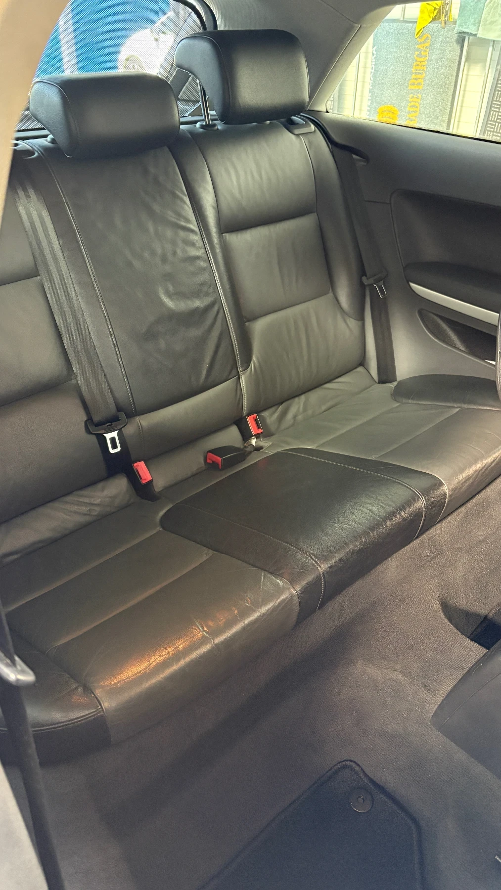 Audi A3 2.0tdi quattrro, снимка 9 - Автомобили и джипове - 54798155
